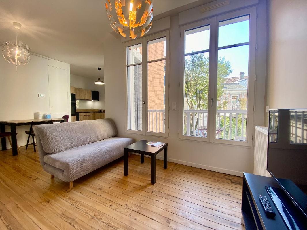 Appartement à louer, 59m², Pau
