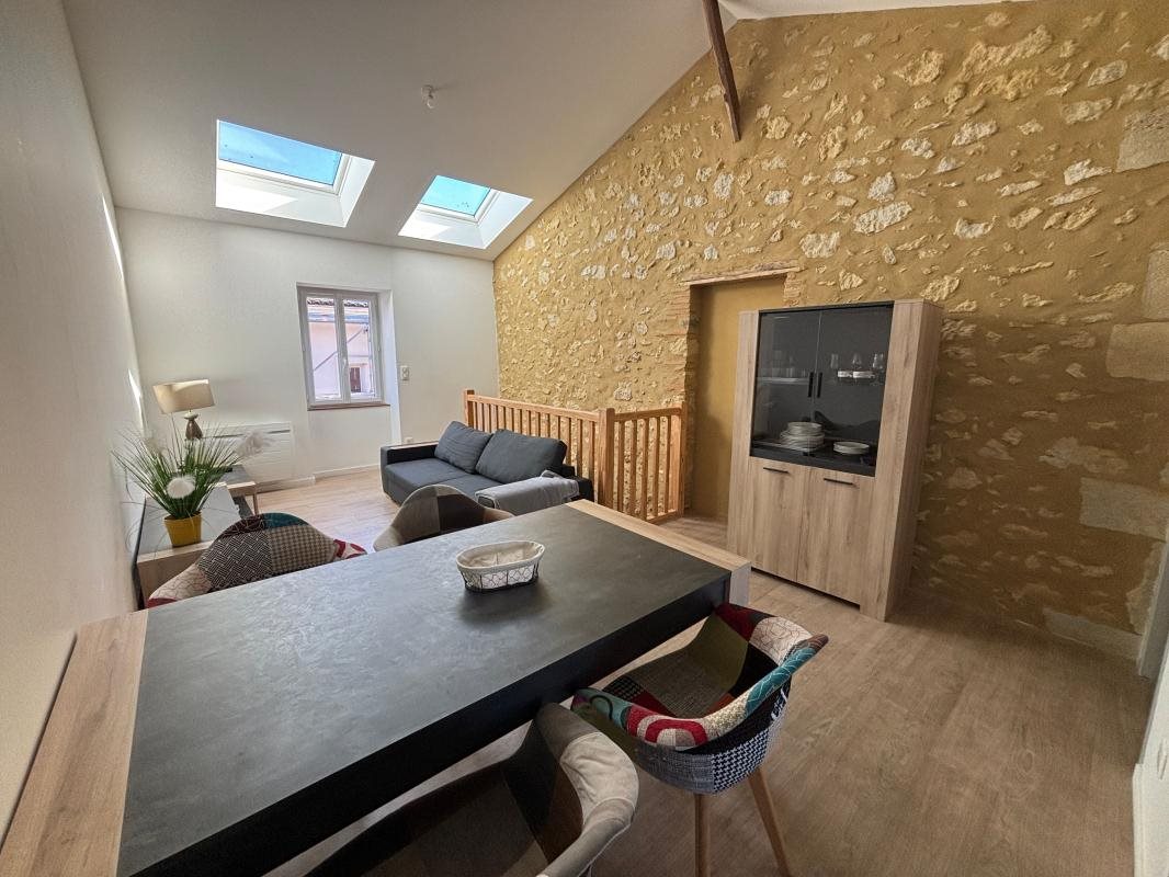 Appartement à louer, 58m², Geaune