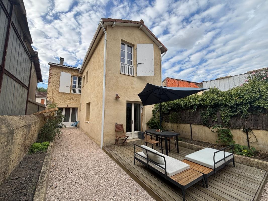 Maison à louer, 110m², Riscle
