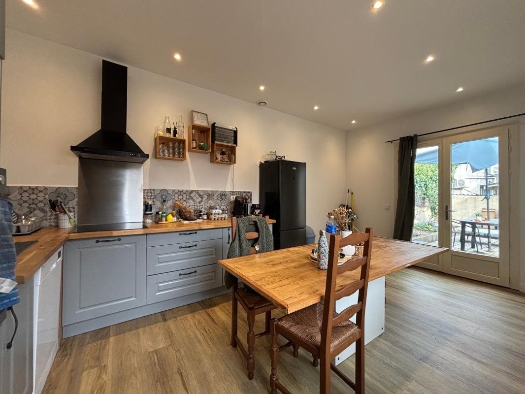 Maison à louer, 110m², Riscle