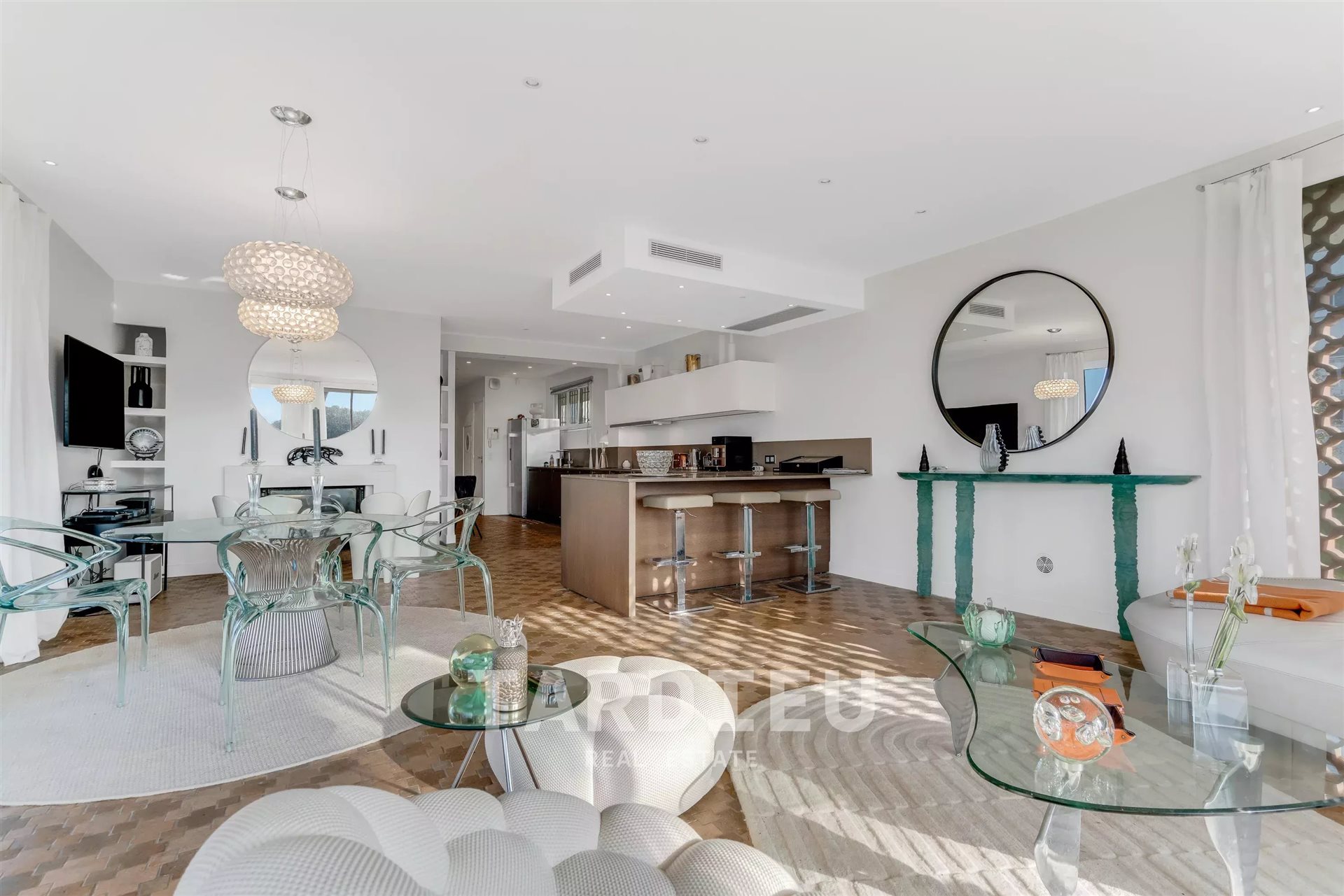 Appartement à vendre, 126m², Saint-Tropez