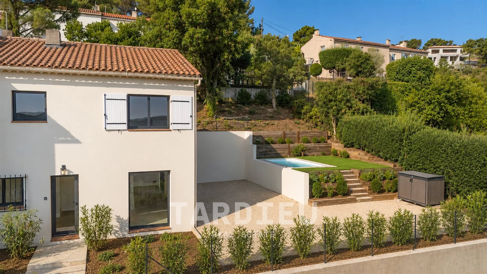 Maison à vendre, 98m², La Croix-Valmer