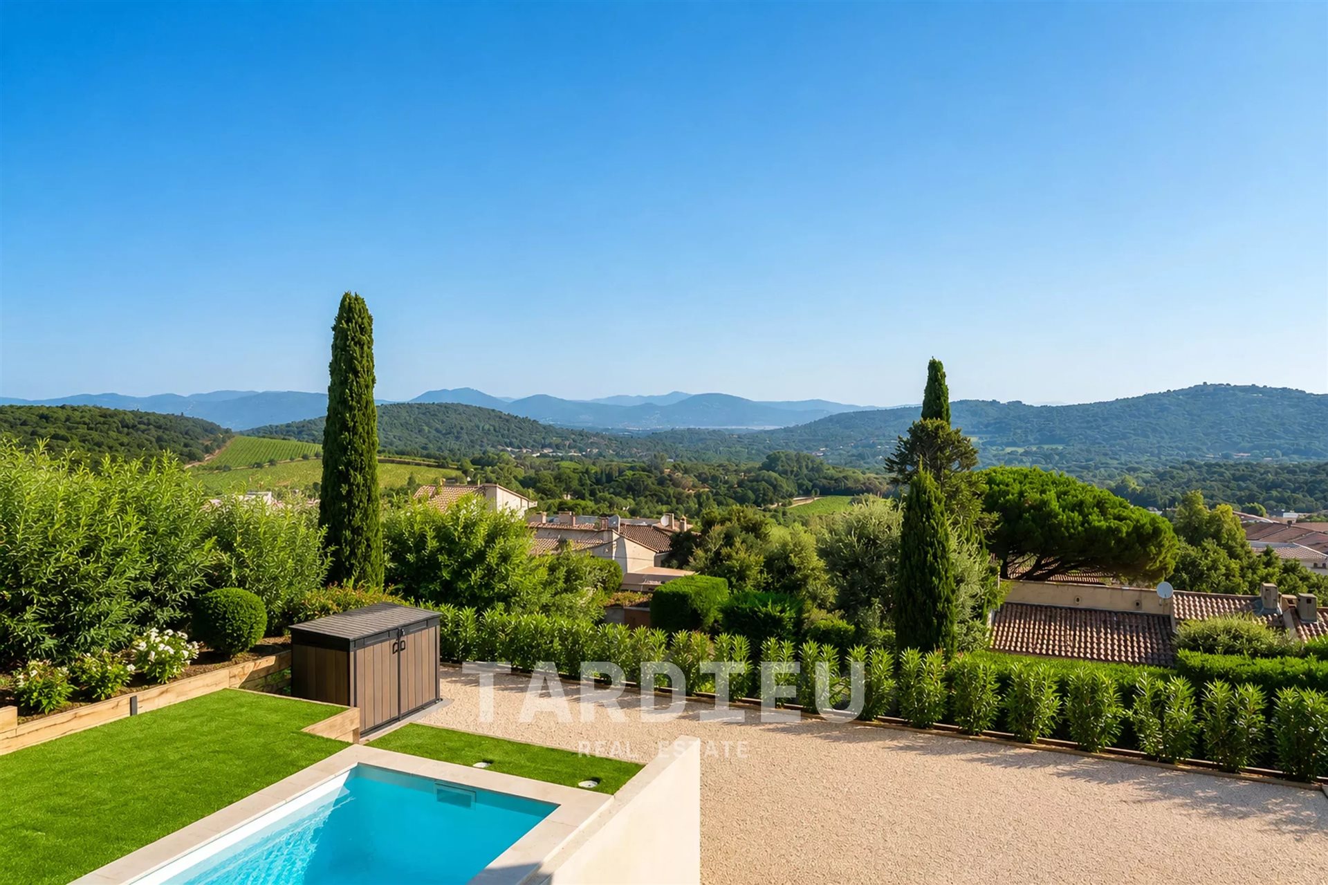Maison à vendre, 98m², La Croix-Valmer
