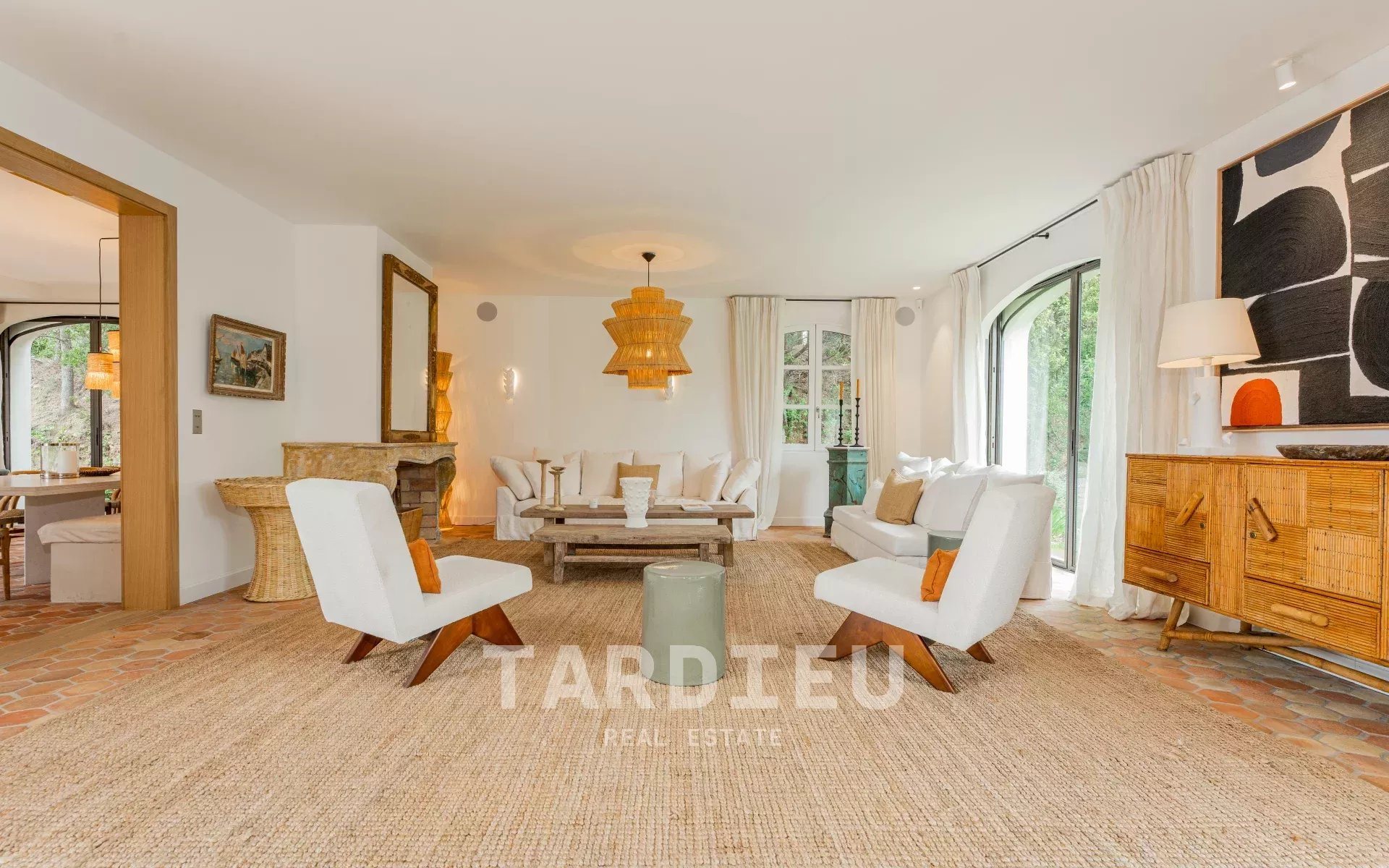 Maison à vendre, 375m², Saint-Tropez