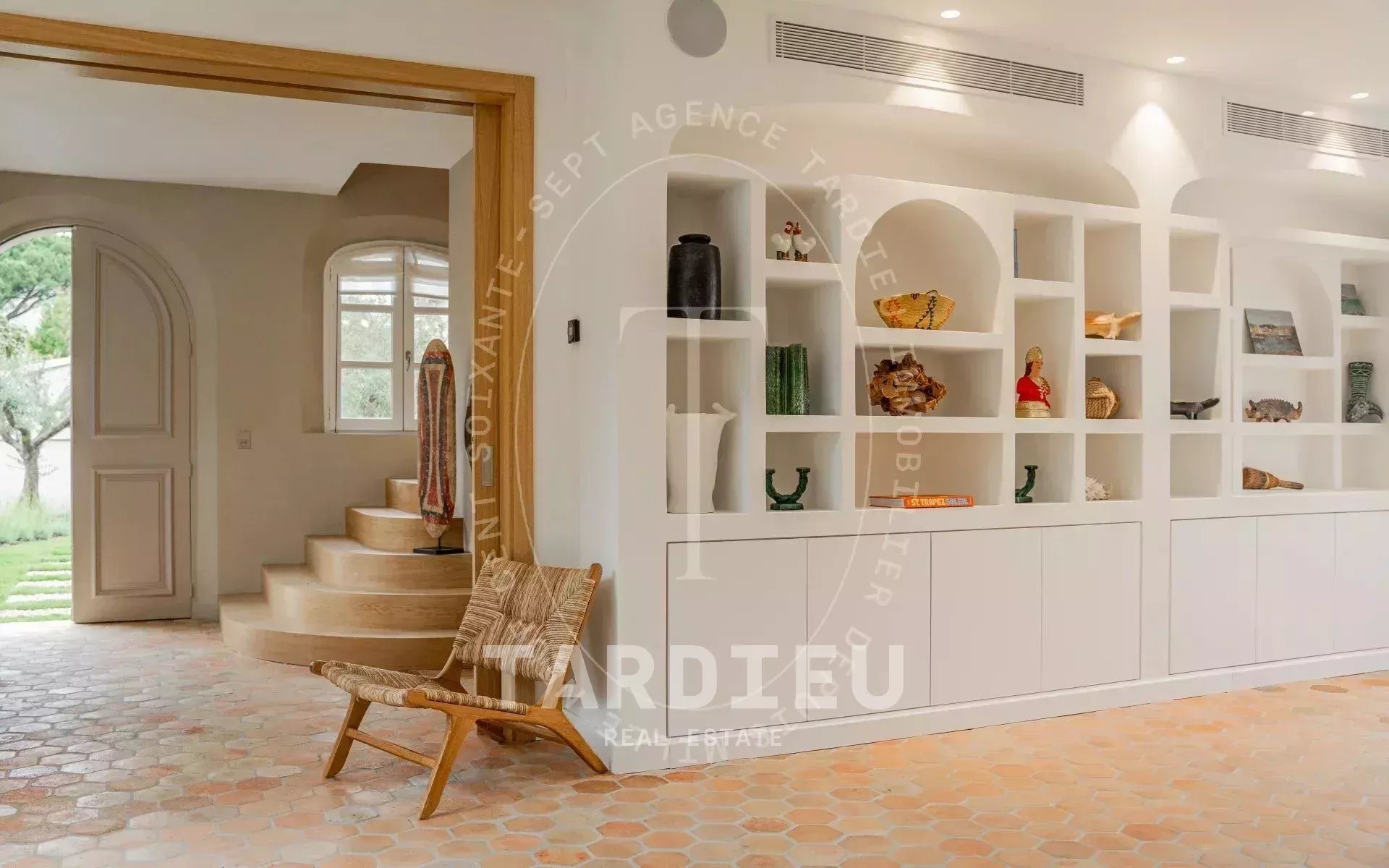 Maison à vendre, 375m², Saint-Tropez
