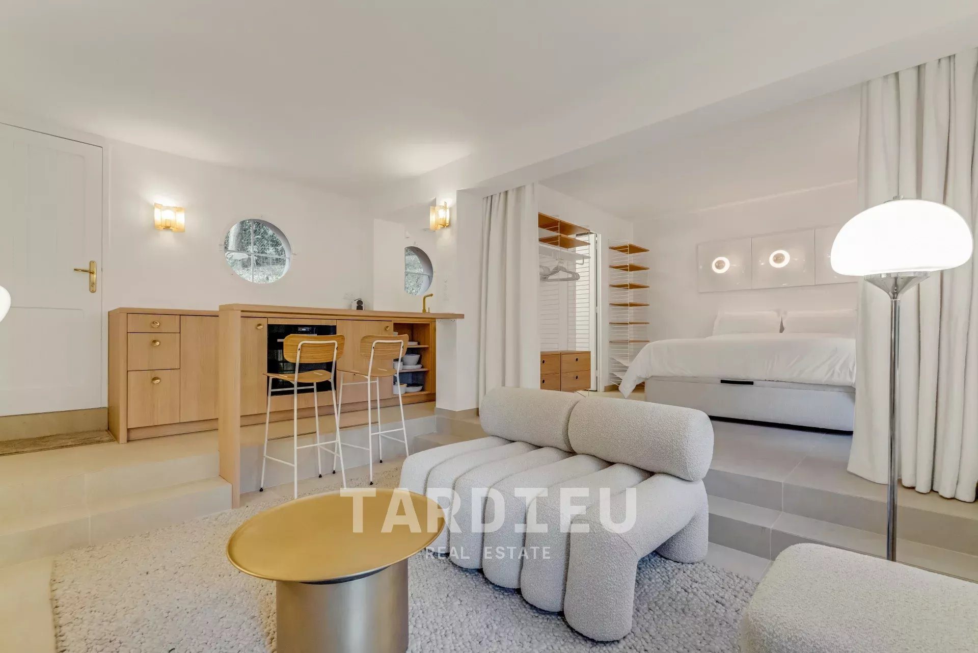 Appartement à vendre, 30m², Saint-Tropez