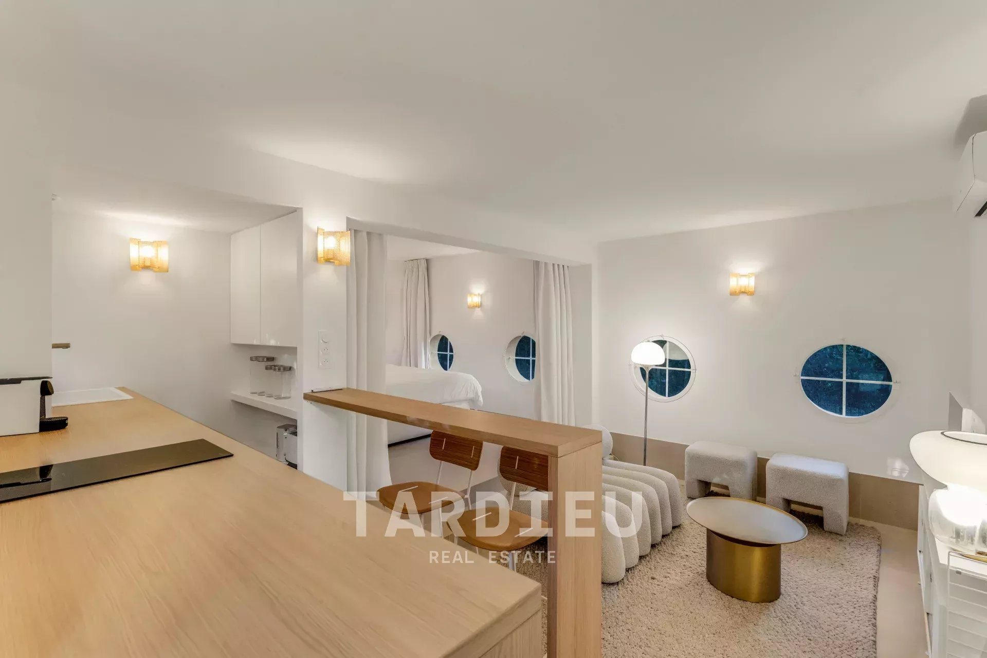 Appartement à vendre, 30m², Saint-Tropez