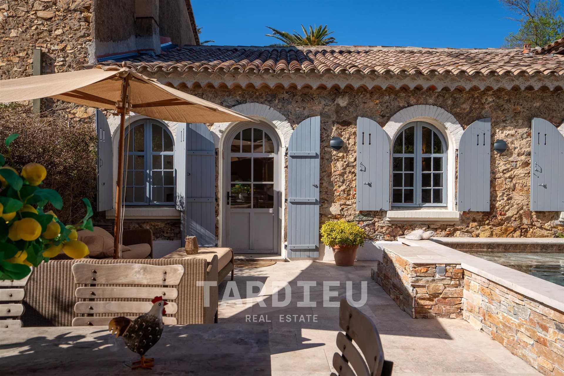 Maison à vendre, 101m², Gassin