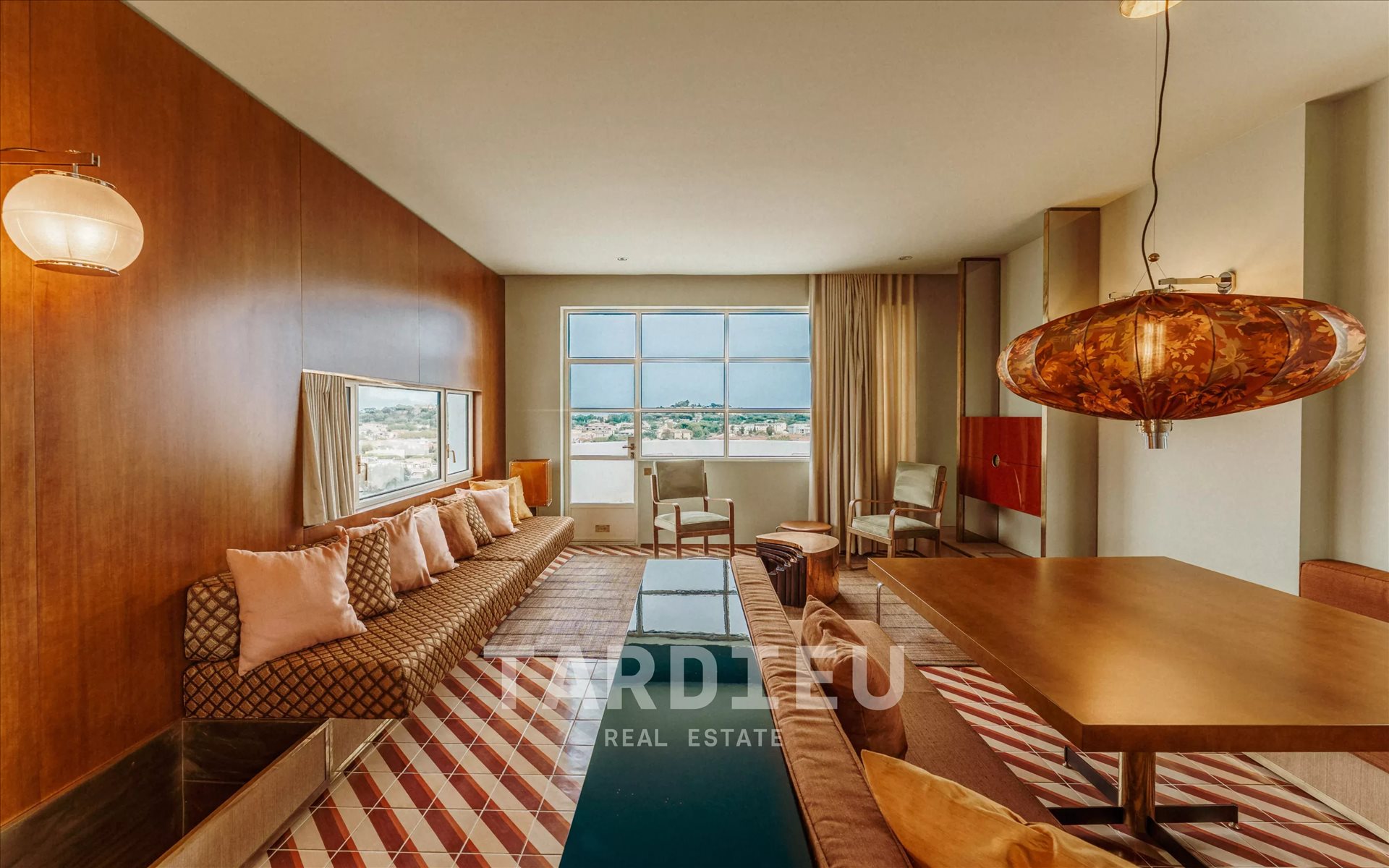 Appartement à vendre, 110m², Saint-Tropez