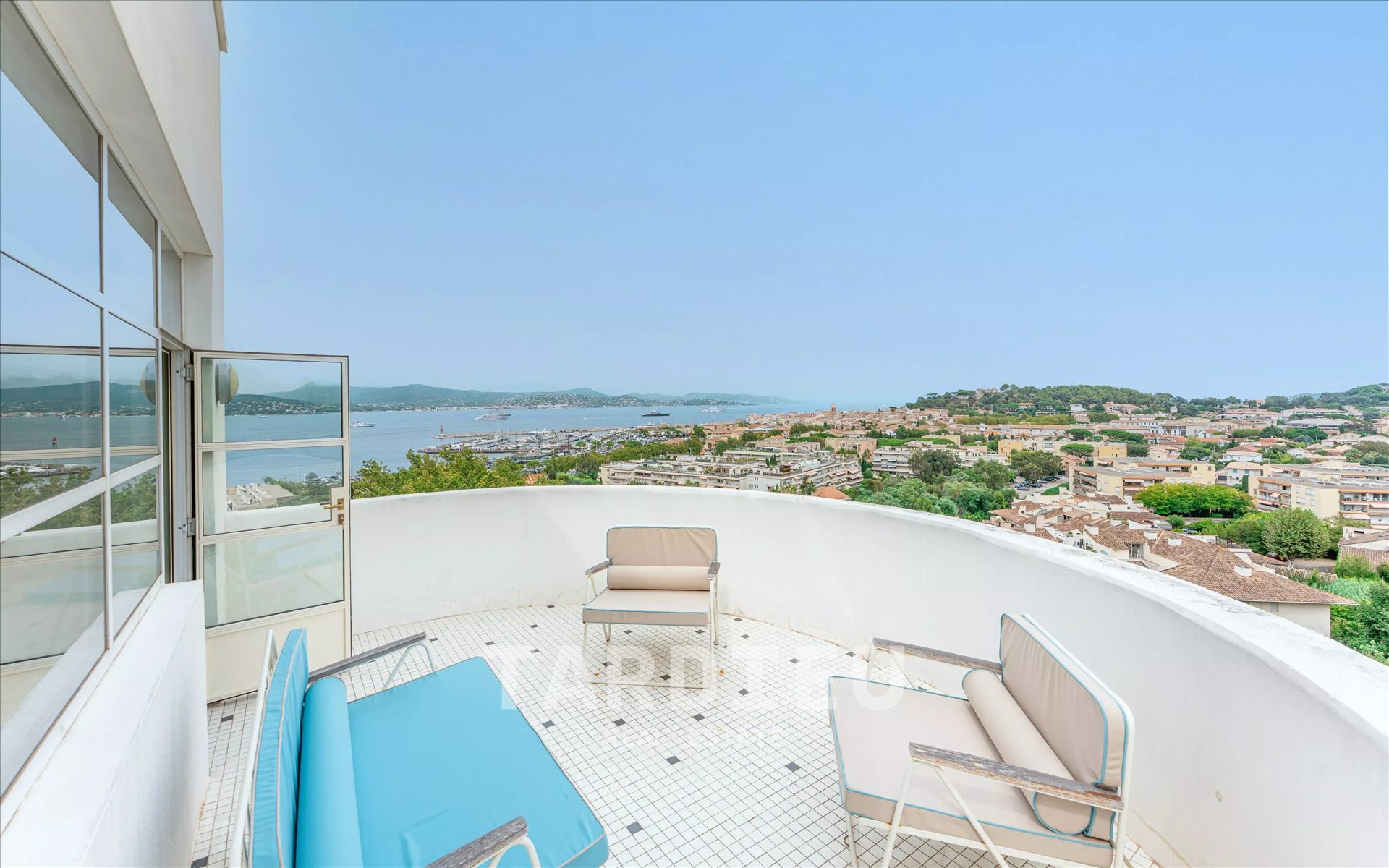 Appartement à vendre, 110m², Saint-Tropez