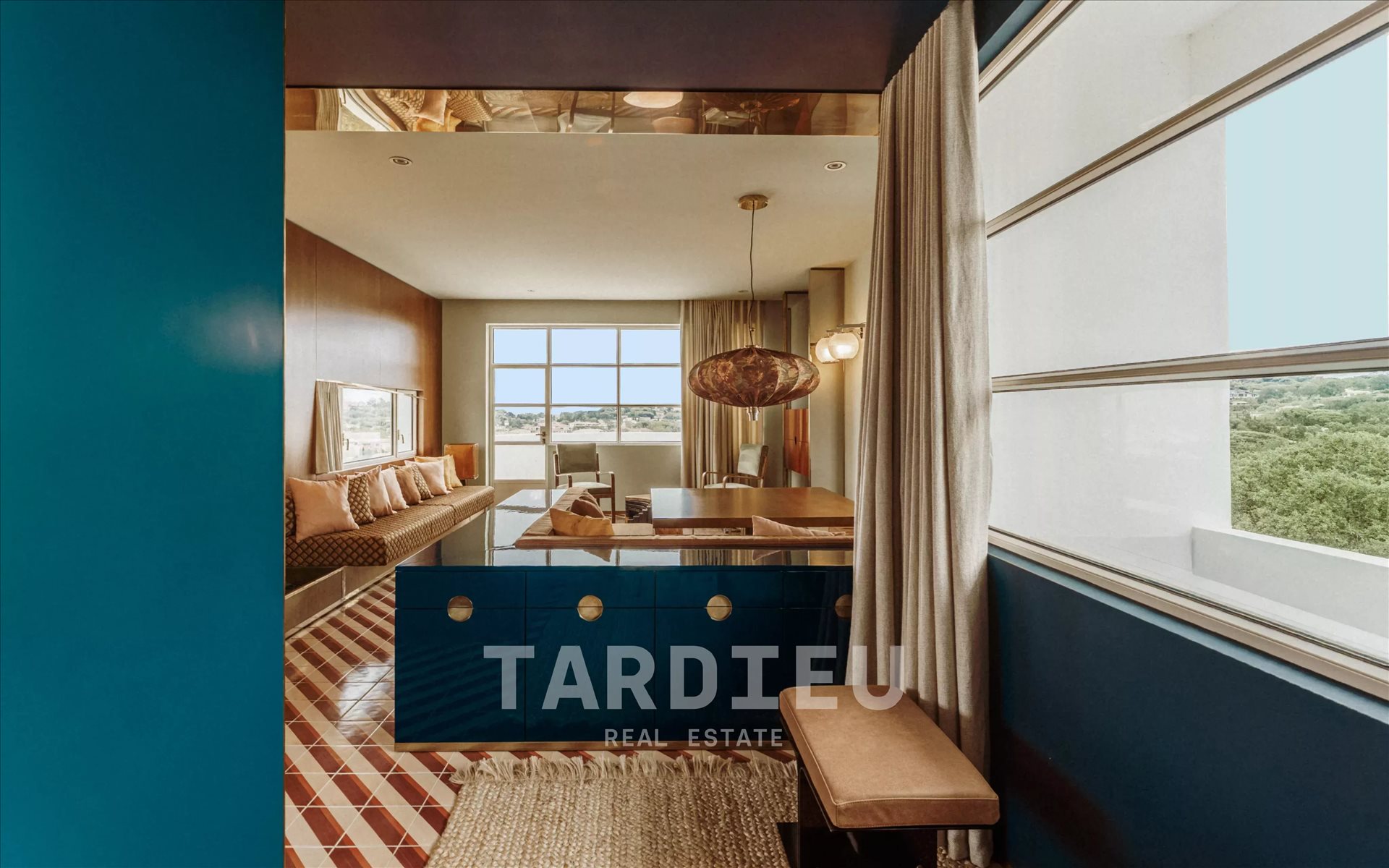 Appartement à vendre, 110m², Saint-Tropez
