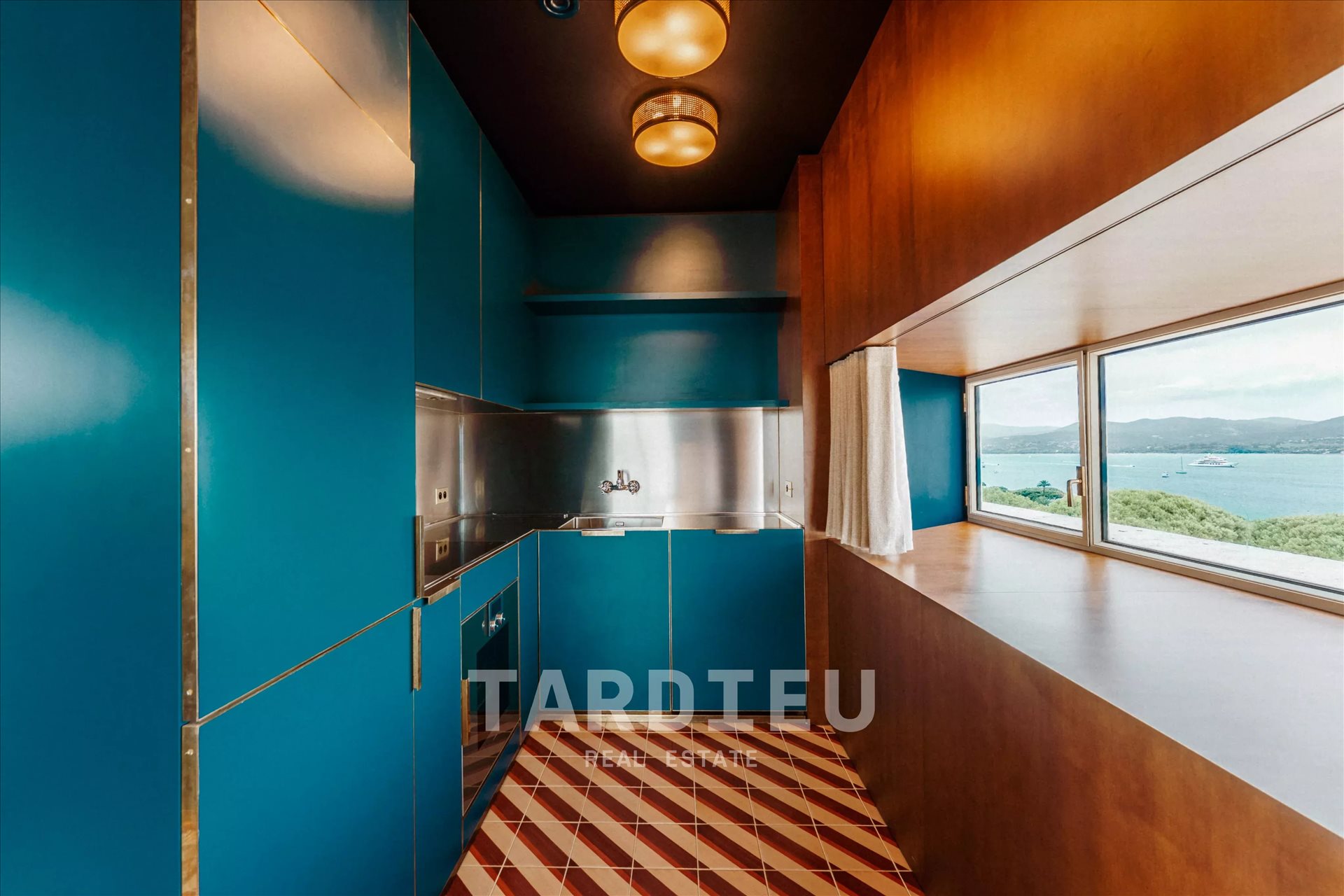 Appartement à vendre, 110m², Saint-Tropez
