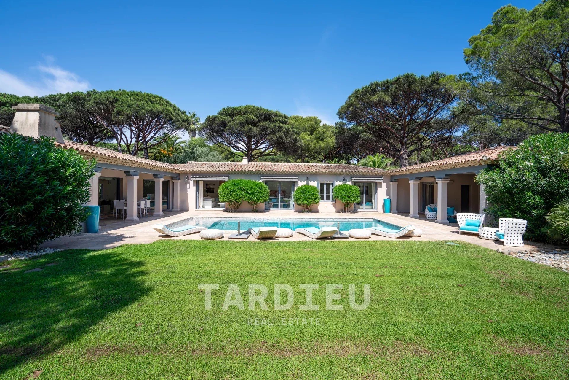 Maison à vendre, 540m², Ramatuelle