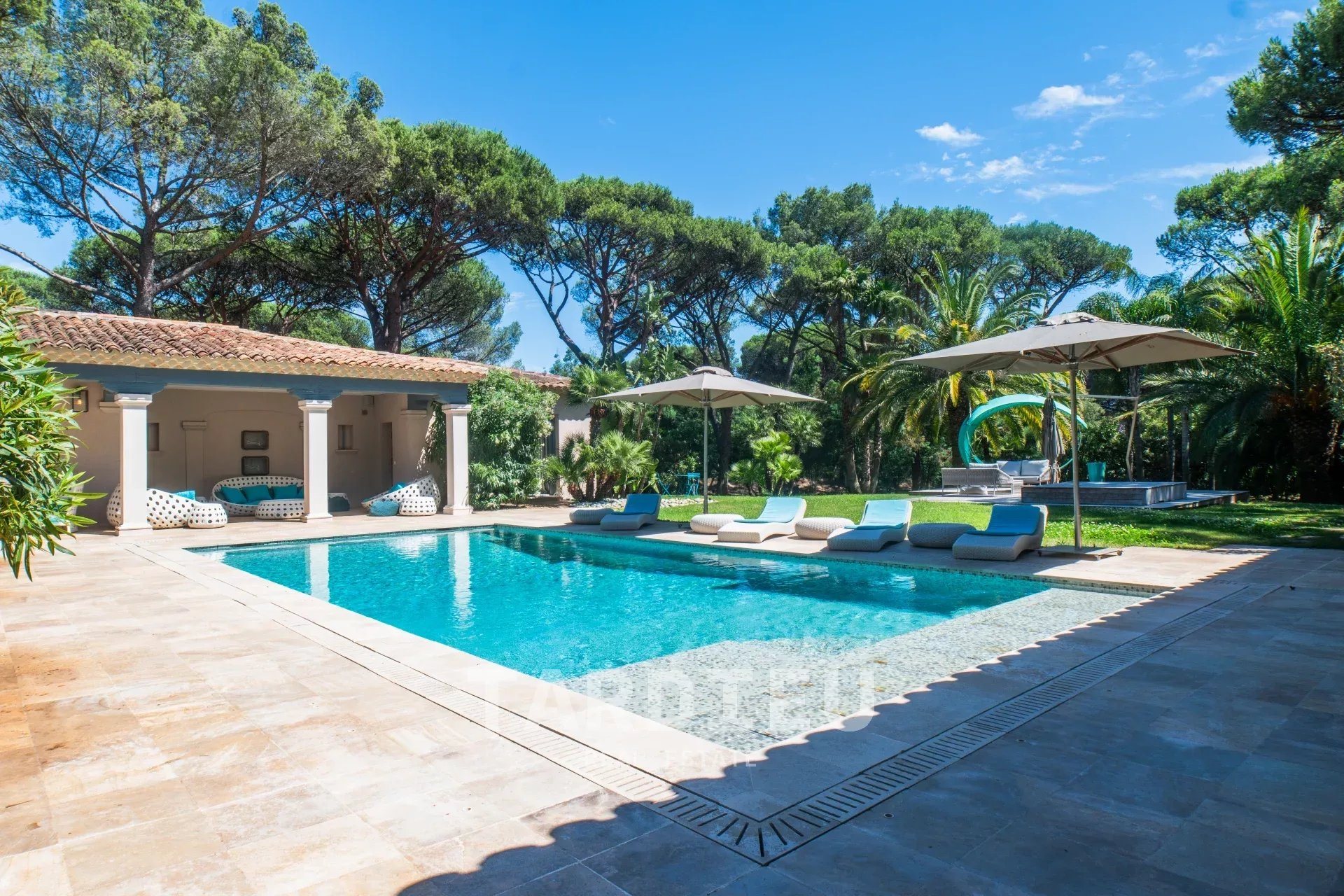 Maison à vendre, 540m², Ramatuelle