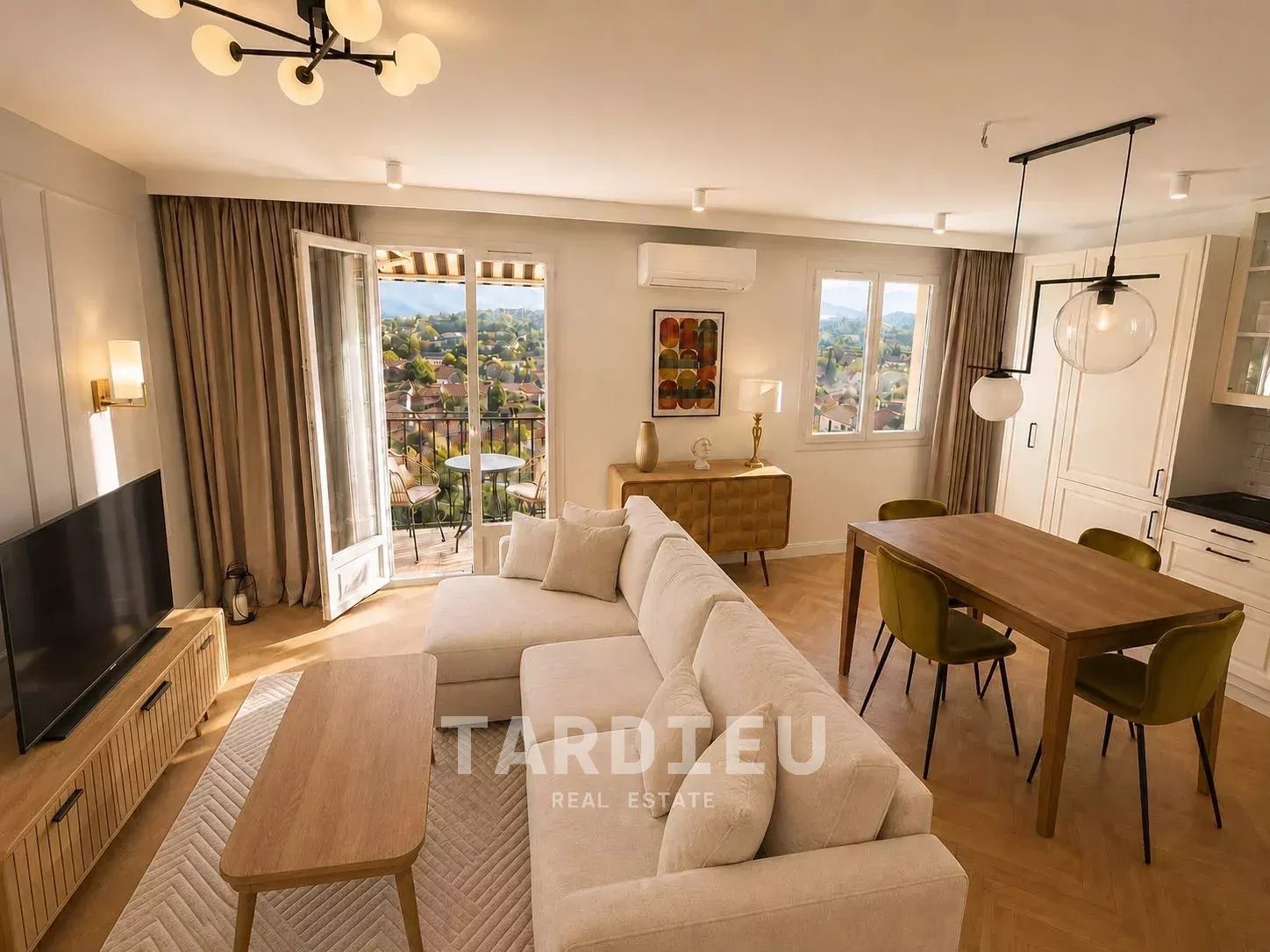 Appartement à vendre, 56m², Cogolin