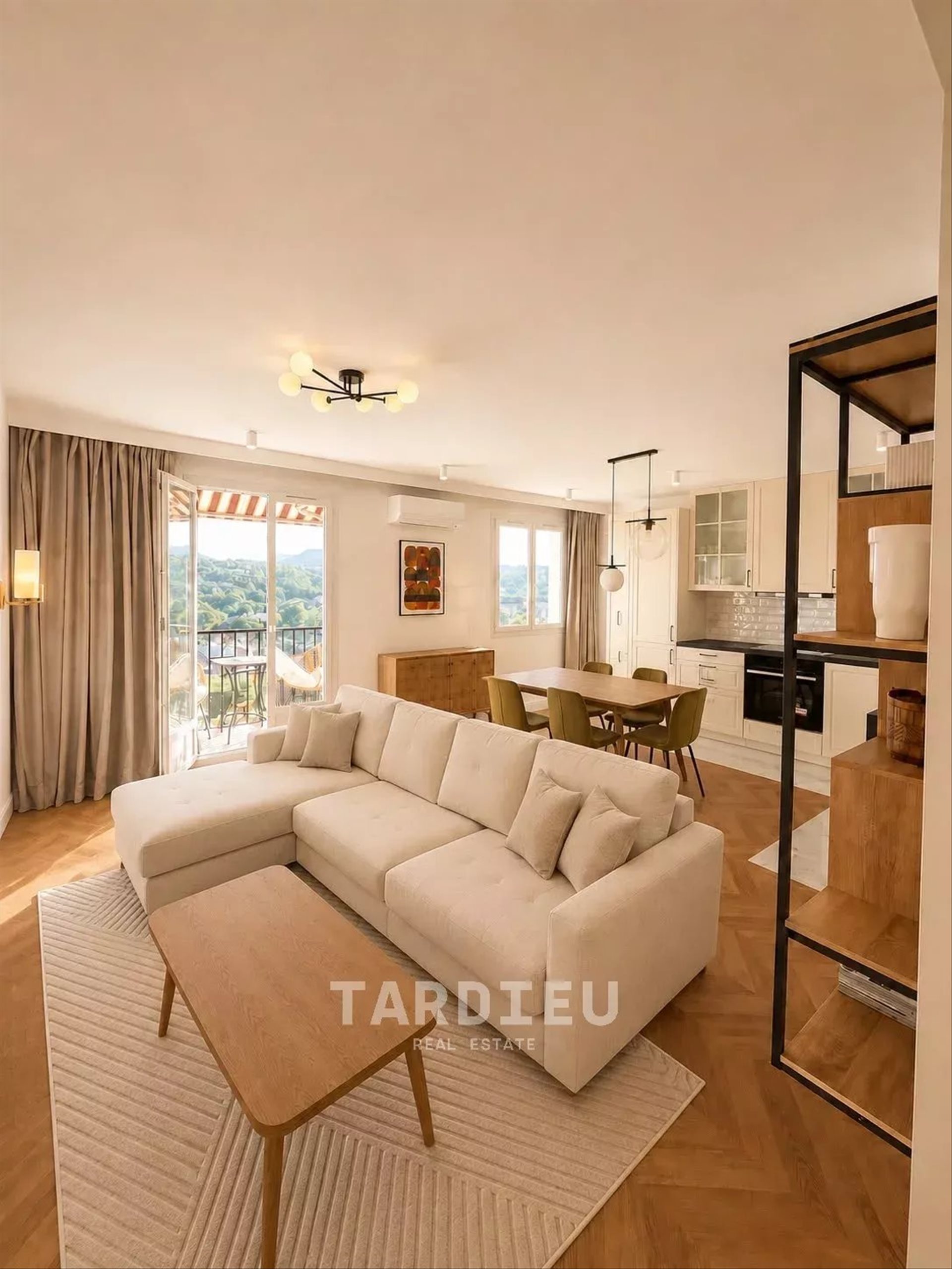 Appartement à vendre, 56m², Cogolin