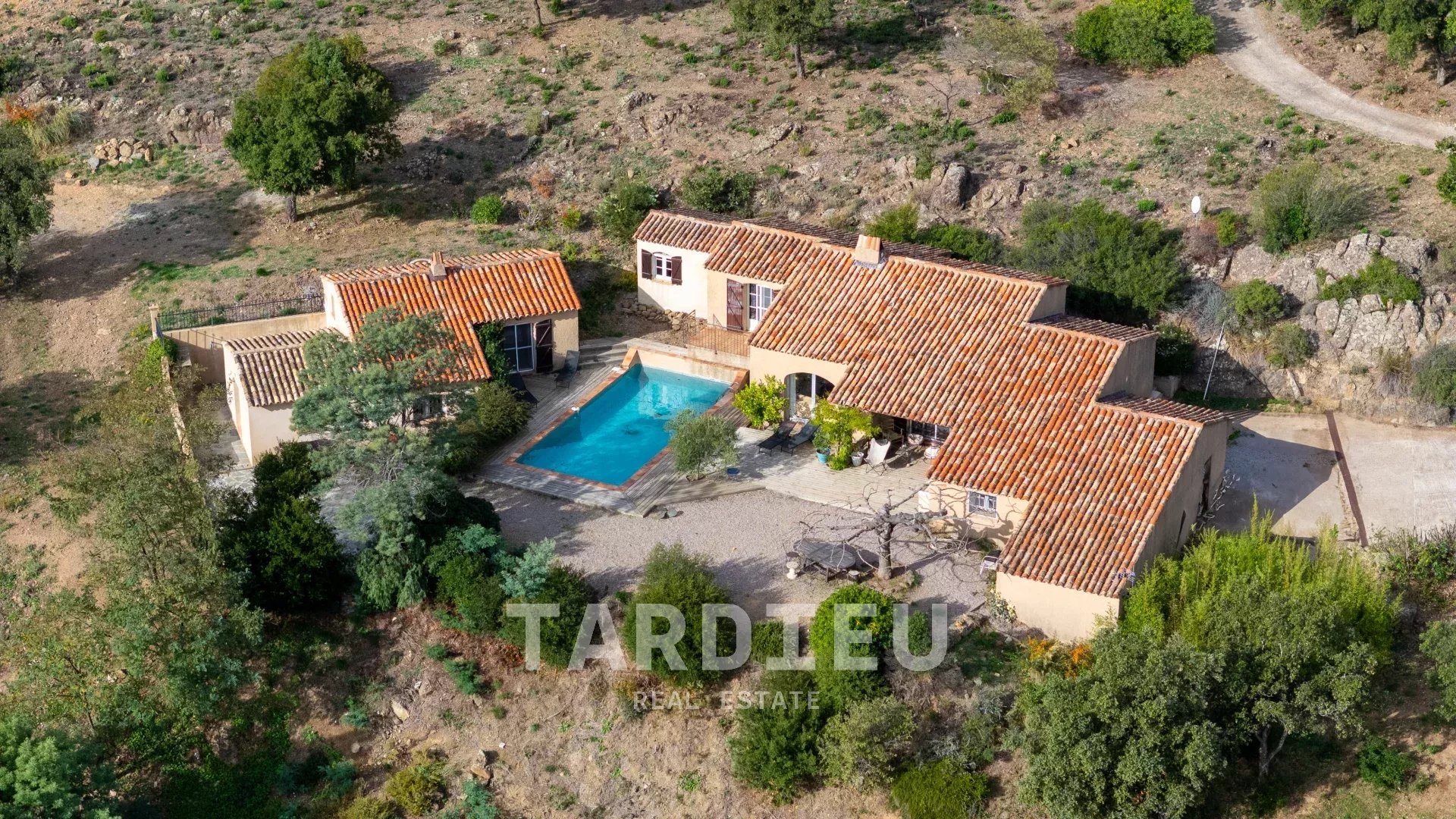 Maison à vendre, 170m², Le Plan-de-la-Tour
