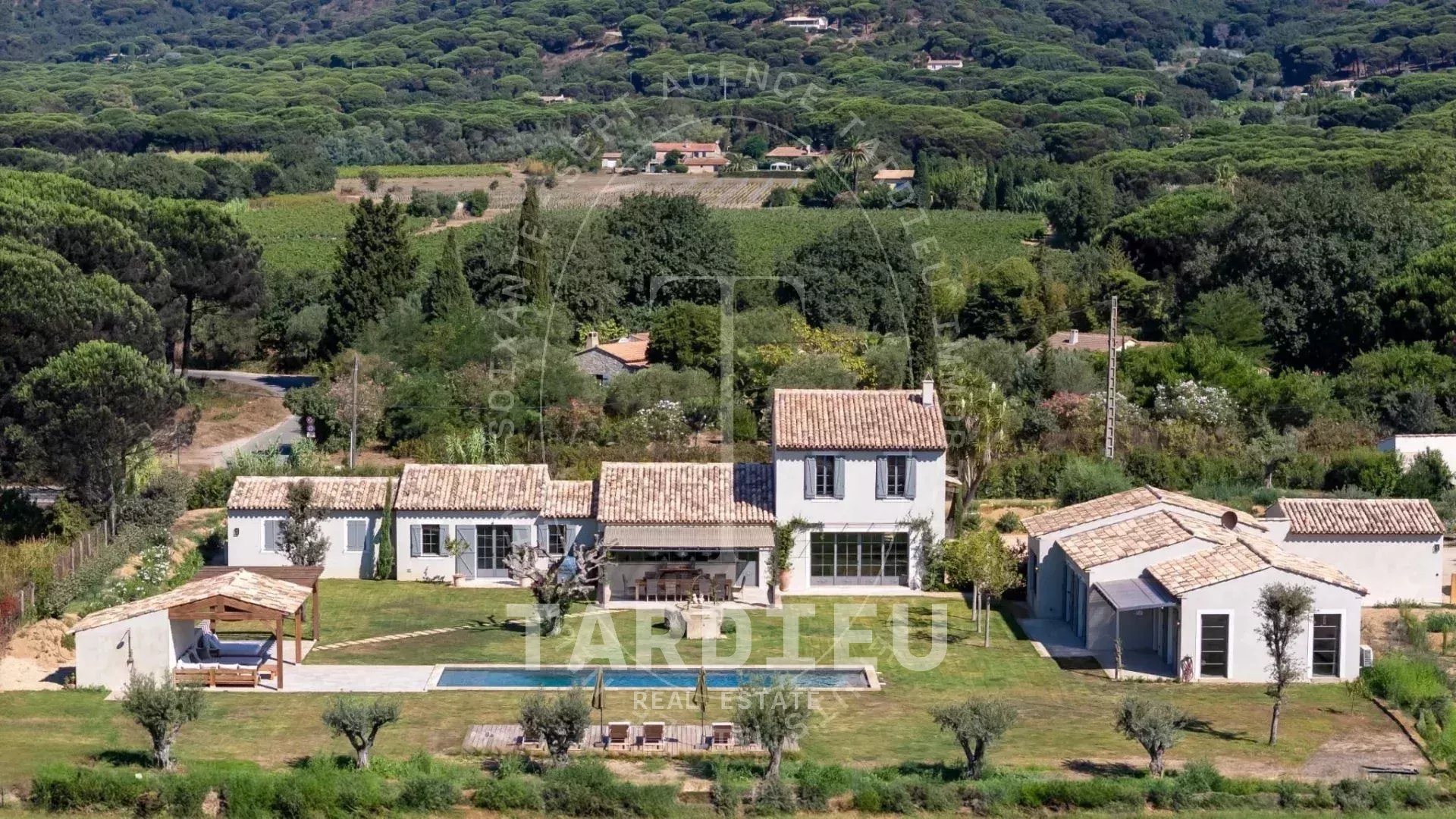 Maison à vendre, 356m², Ramatuelle