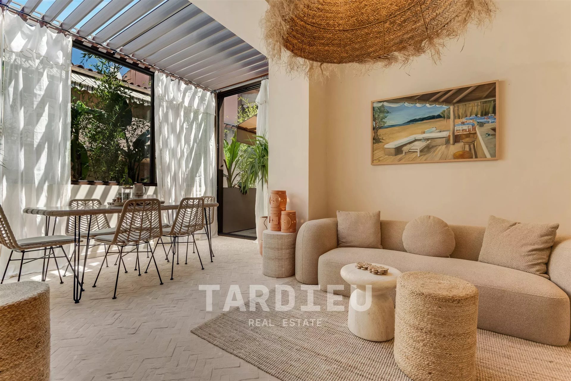 Appartement à vendre, 58m², Saint-Tropez