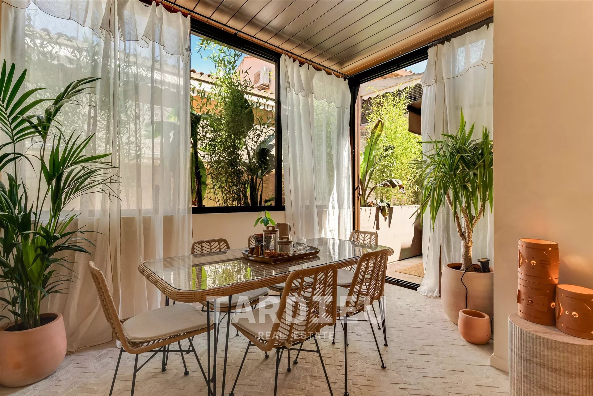 Appartement à vendre, 58m², Saint-Tropez
