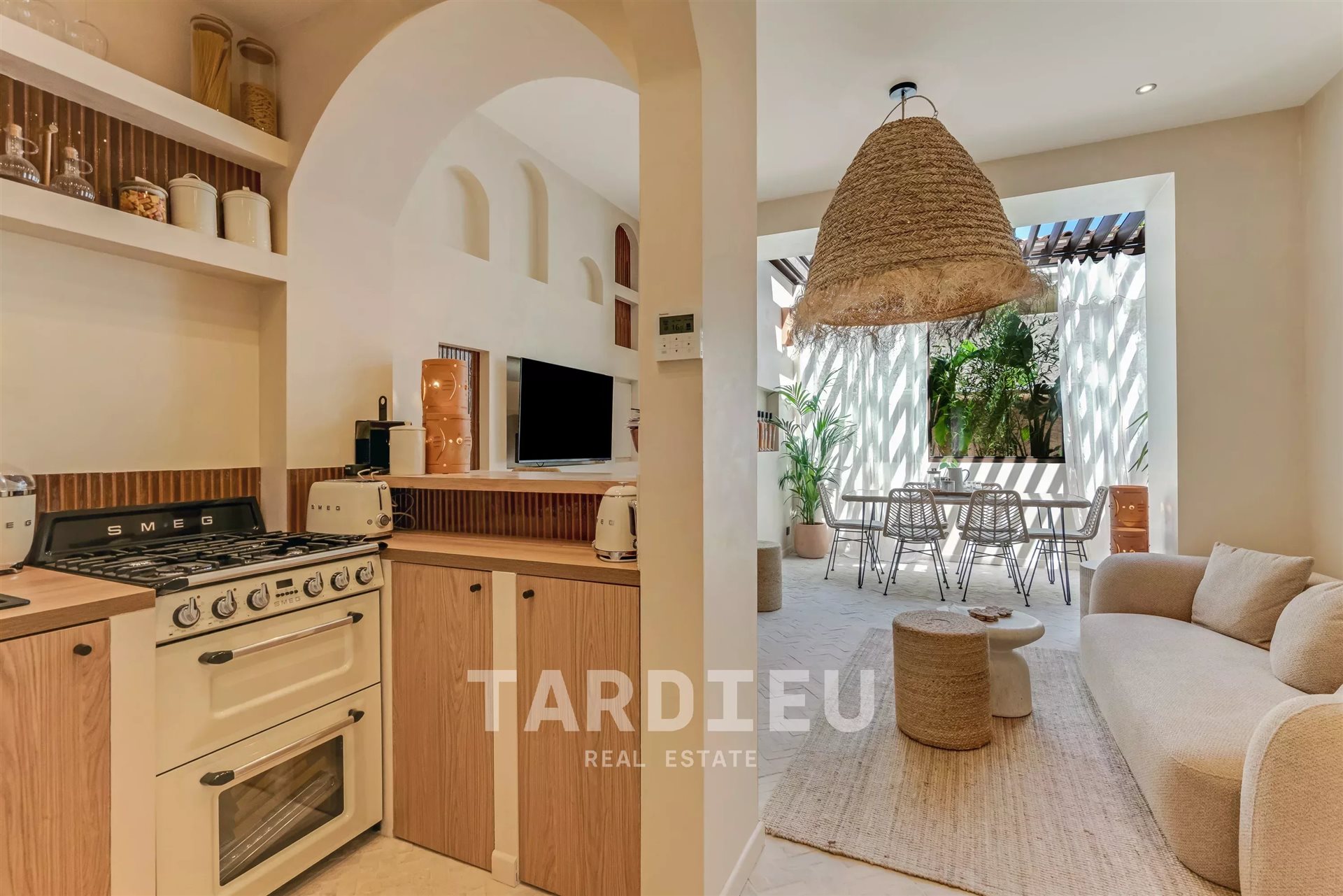 Appartement à vendre, 58m², Saint-Tropez