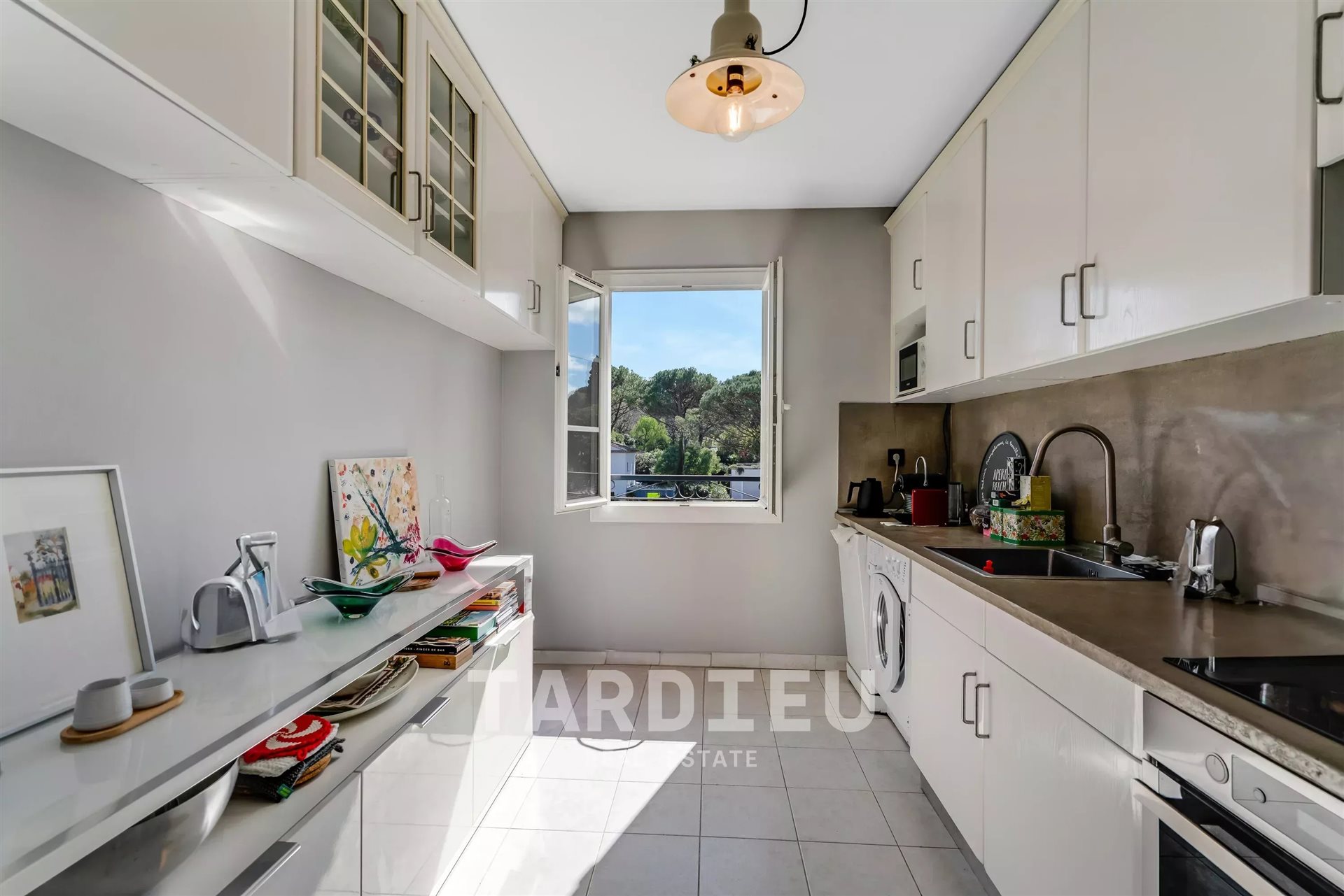 Saint-Tropez center: bright apartment, terraces - Ansicht 3