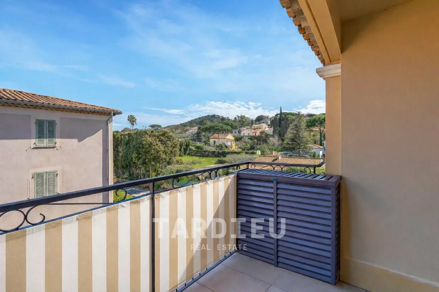 Saint-Tropez center: bright apartment, terraces - Ansicht 4