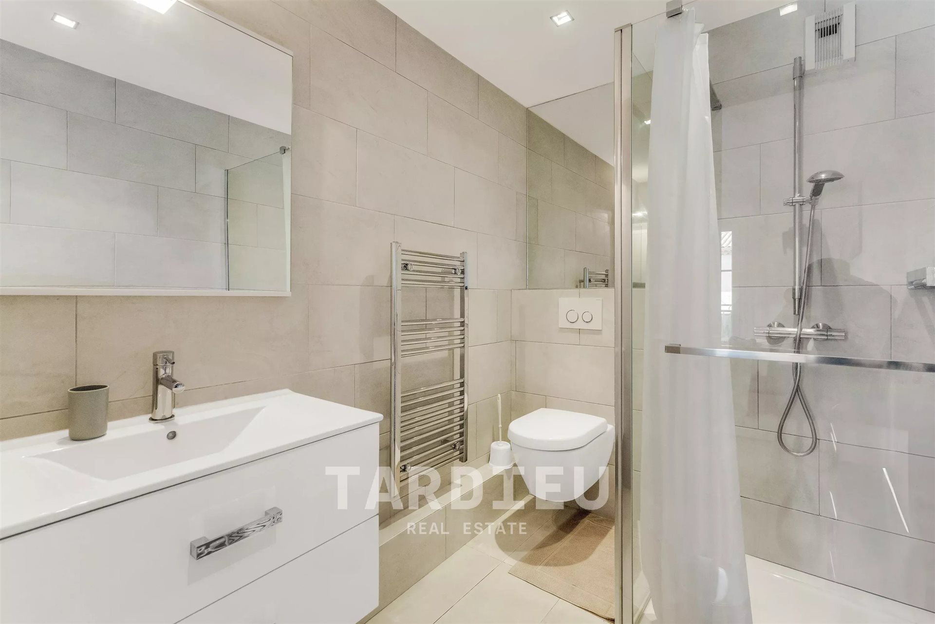 Saint-Tropez center: bright apartment, terraces - Ansicht 6