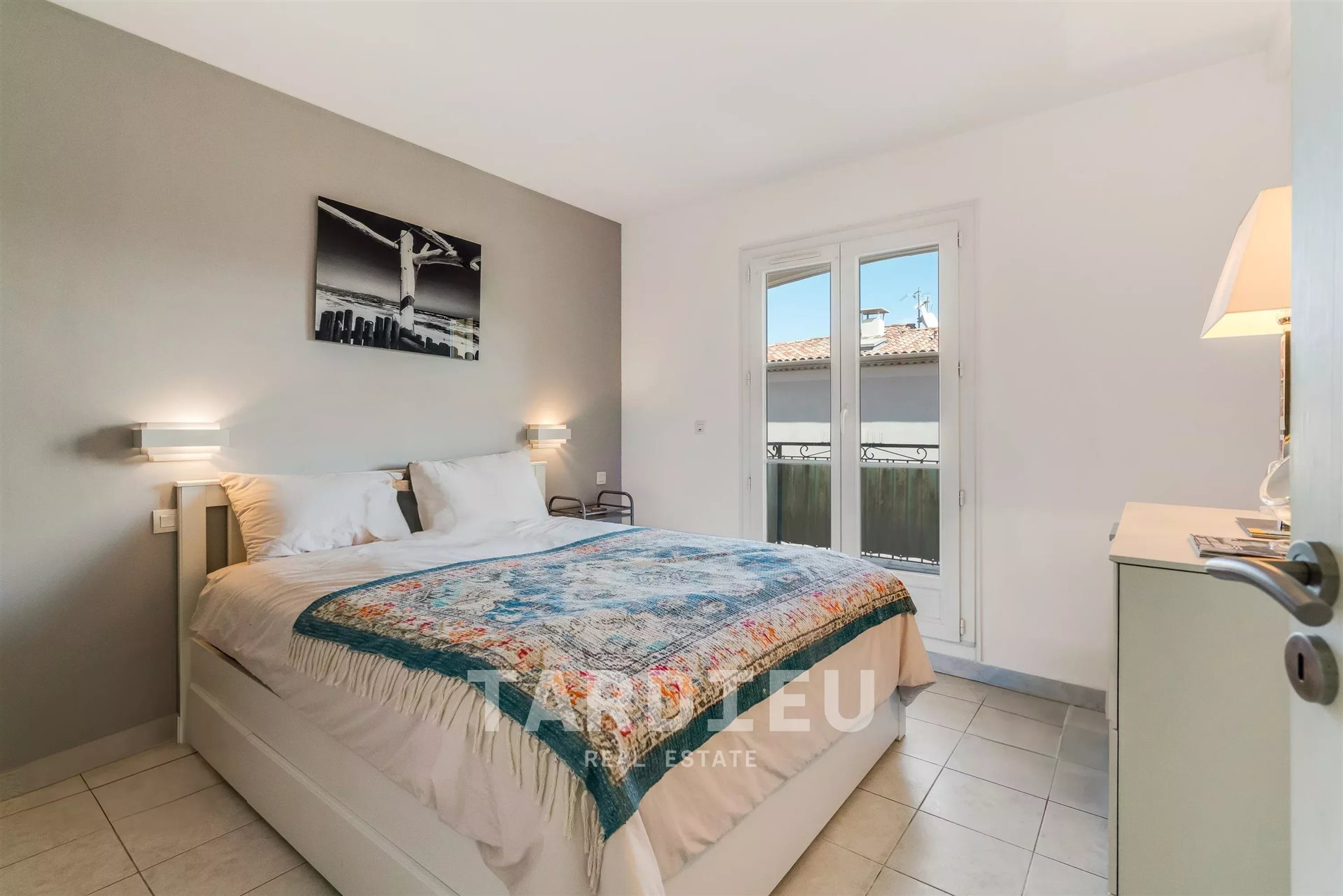 Saint-Tropez center: bright apartment, terraces - Mehr