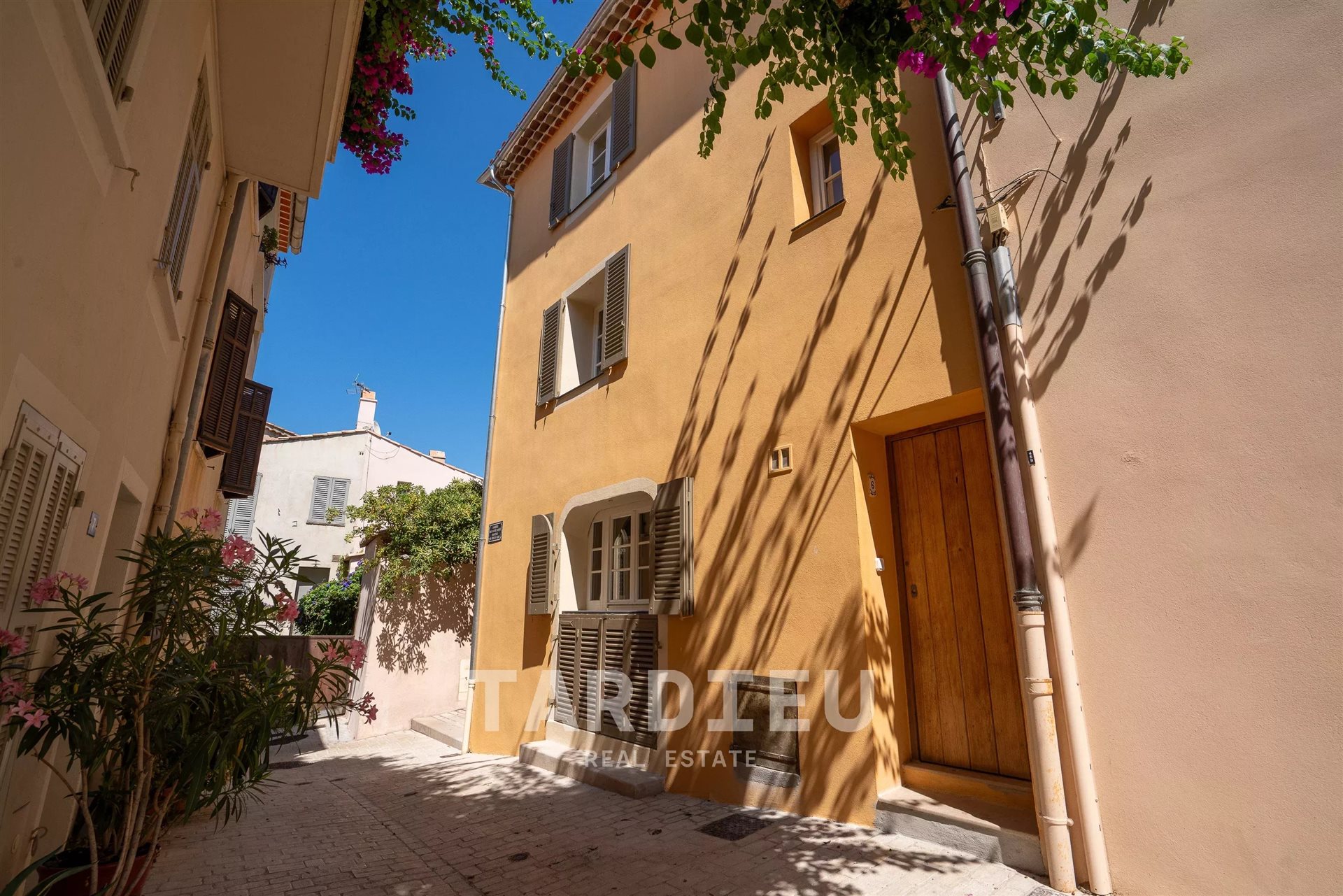 Maison à vendre, 68m², Saint-Tropez
