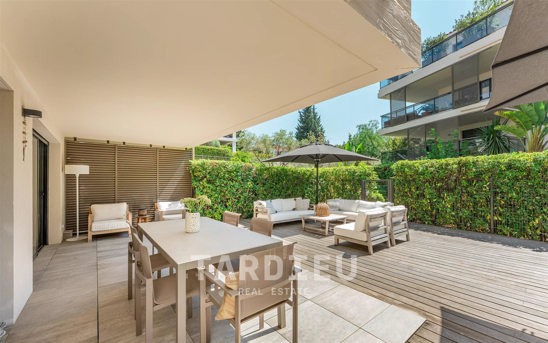 Appartement à vendre, 75m², Saint-Tropez