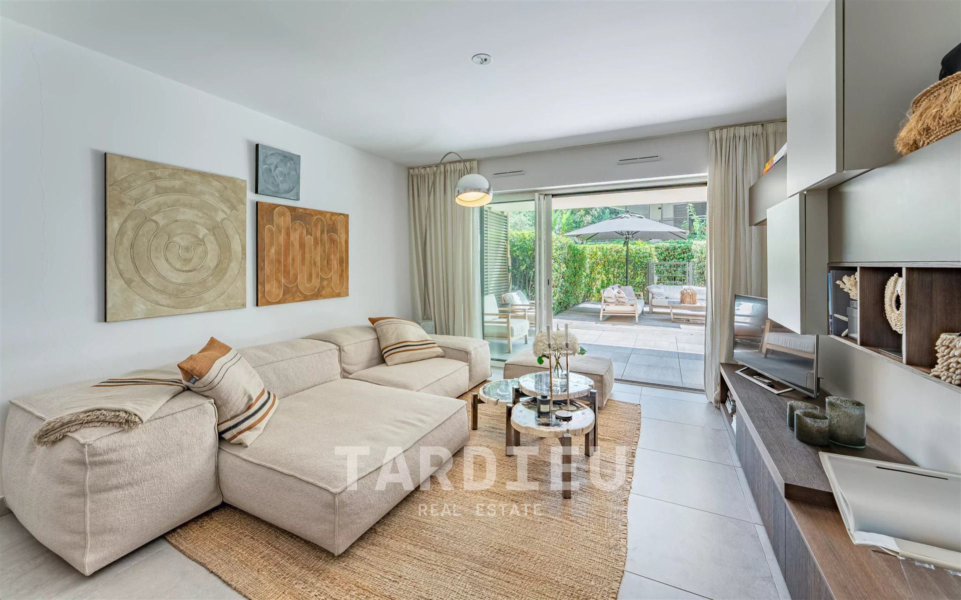 Appartement à vendre, 75m², Saint-Tropez