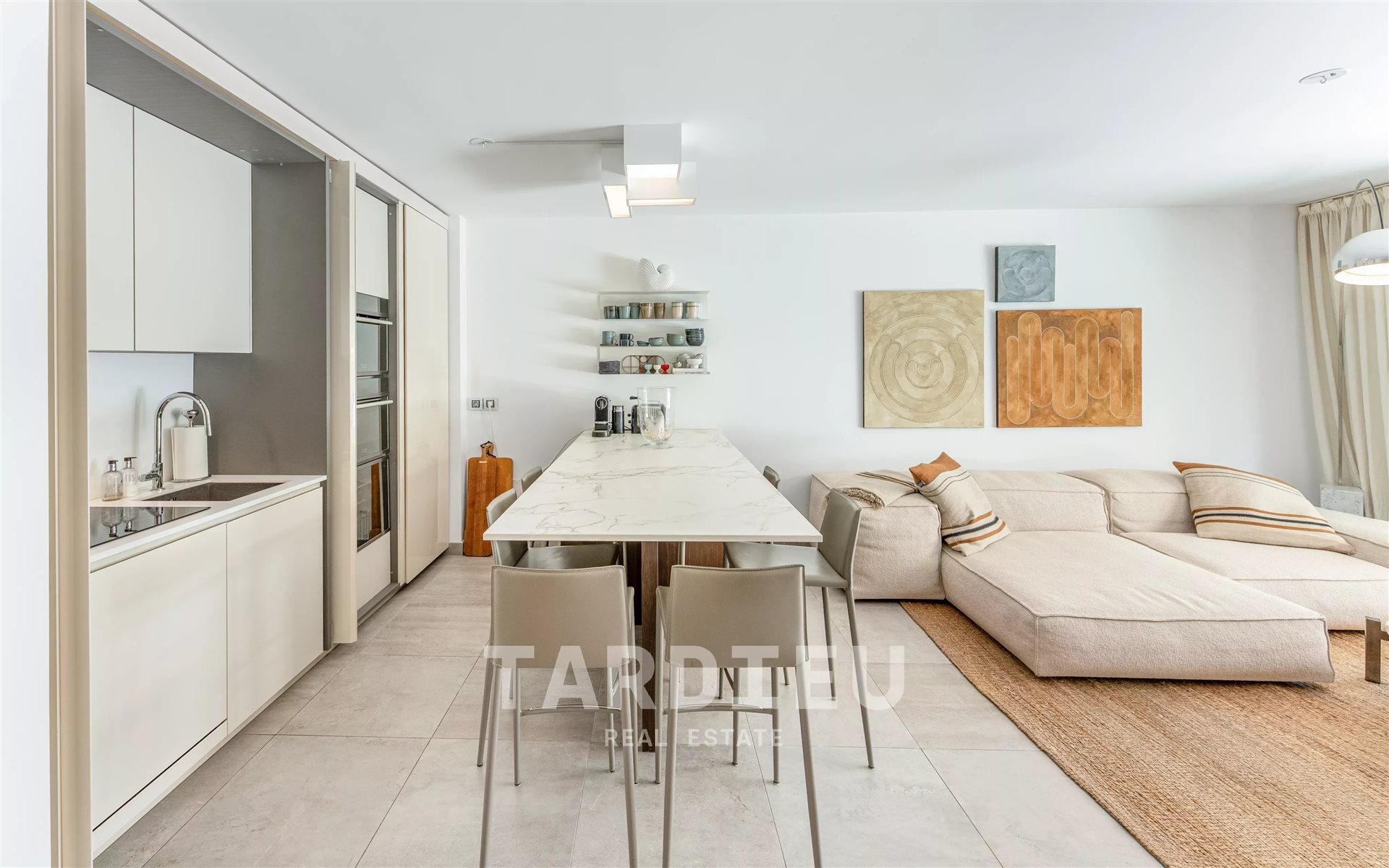 Appartement à vendre, 75m², Saint-Tropez