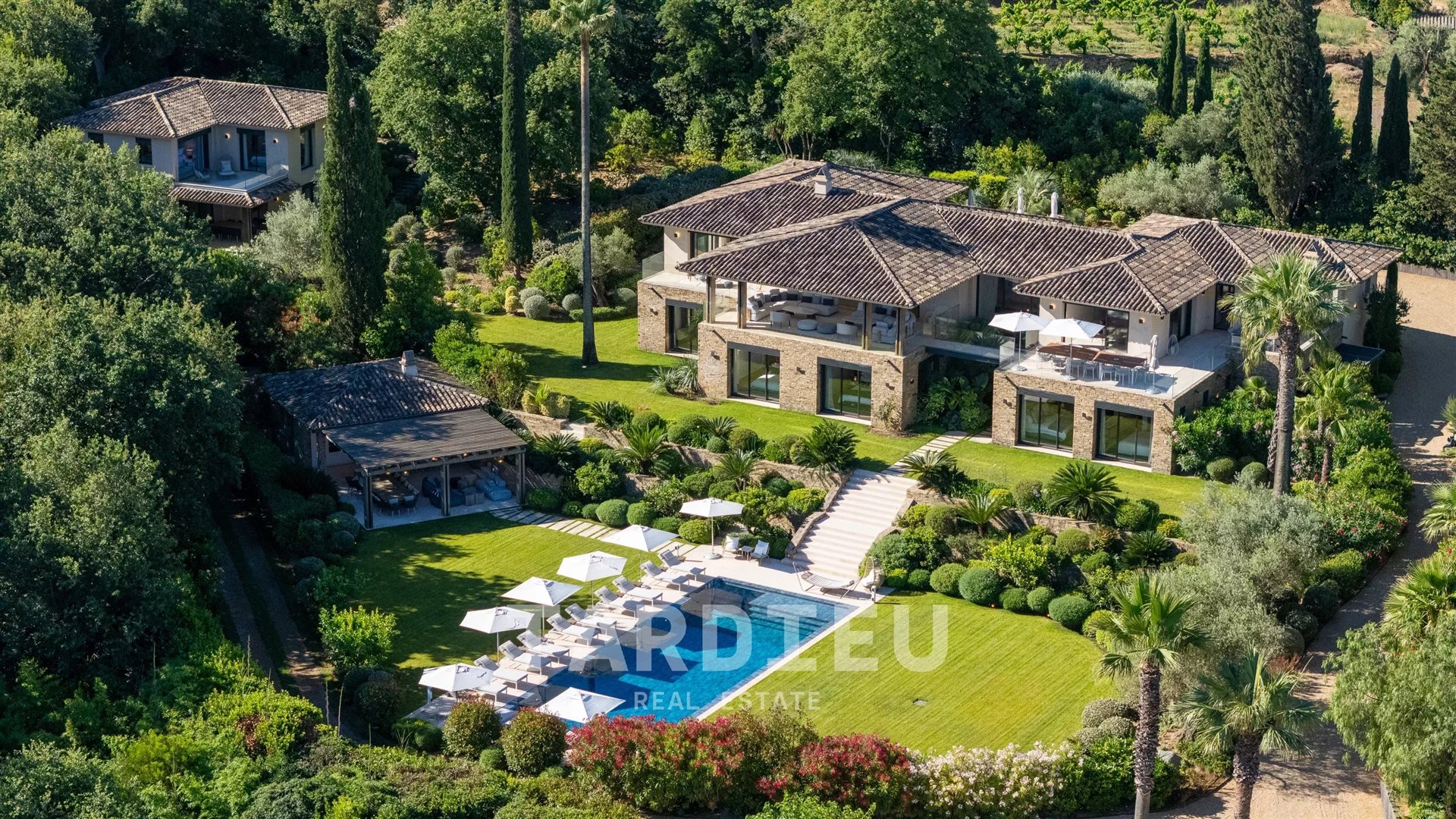 Maison à vendre, 800m², Saint-Tropez