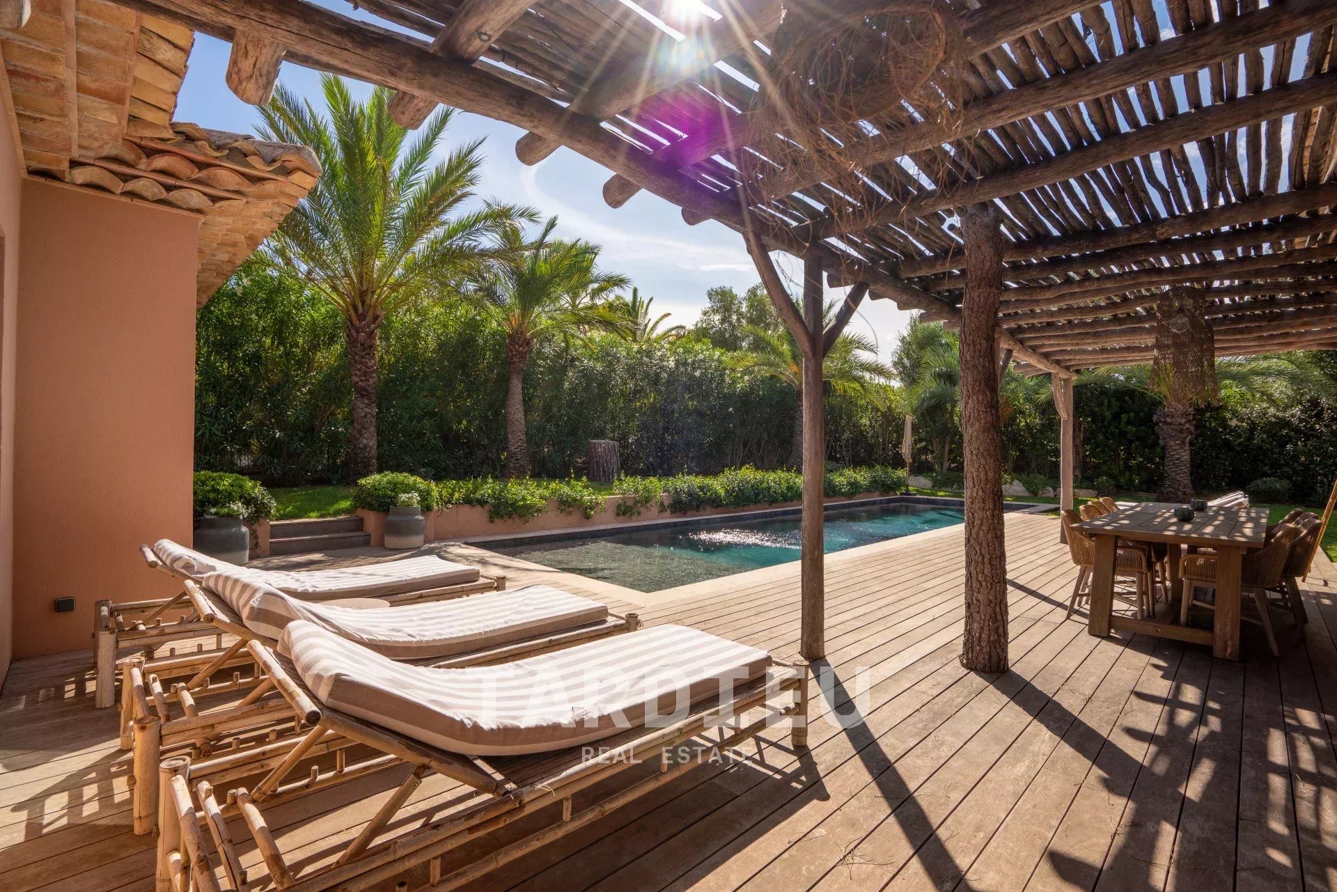 Maison à vendre, 180m², Saint-Tropez