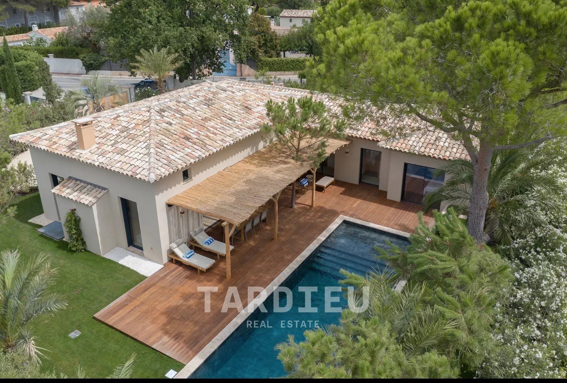 Maison à vendre, 180m², Saint-Tropez