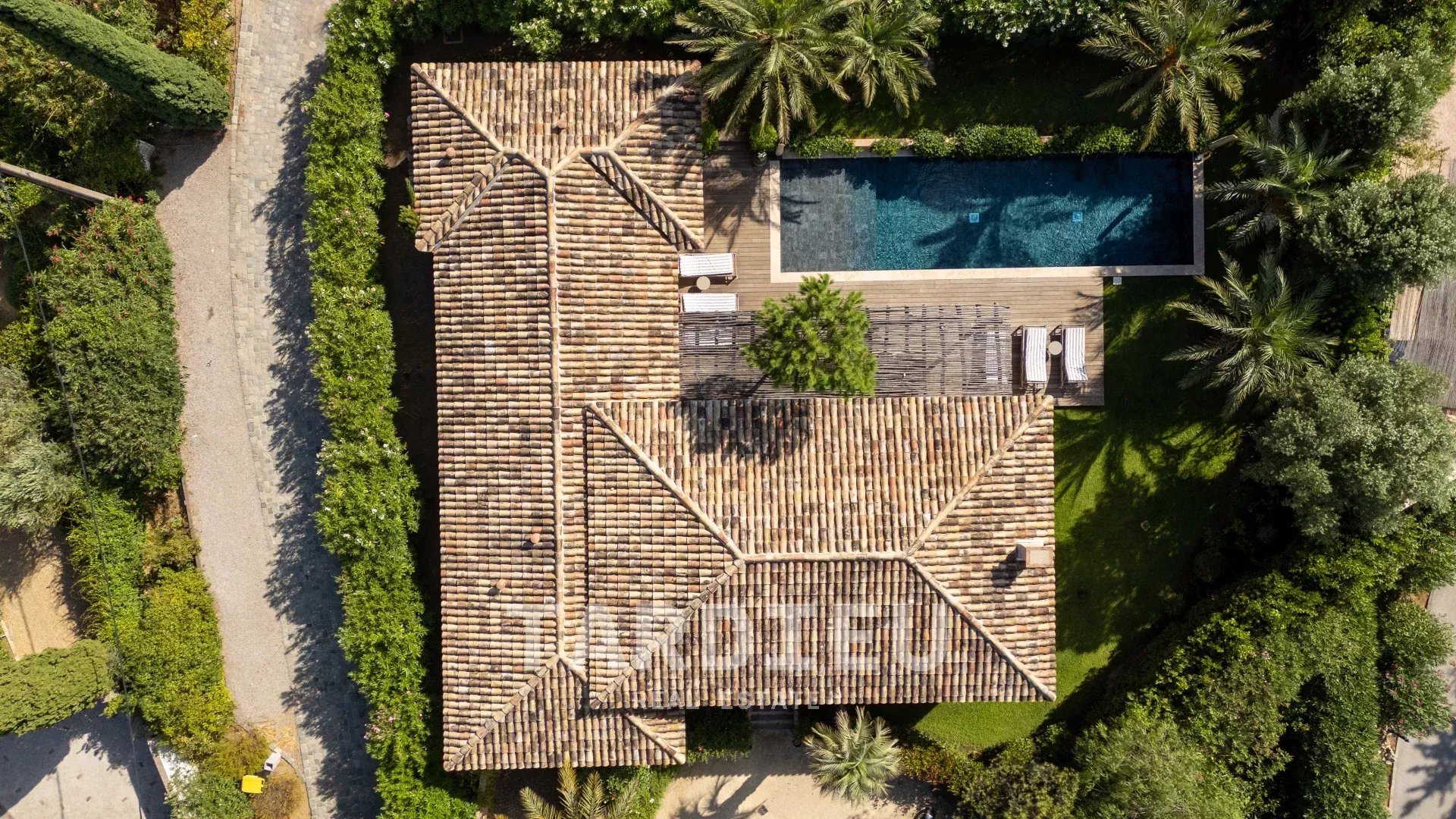 Maison à vendre, 180m², Saint-Tropez
