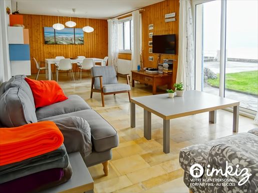 Maison 5 pièces 106 m² · à Hauteville-sur-Mer · 106 m² · 525 000 €