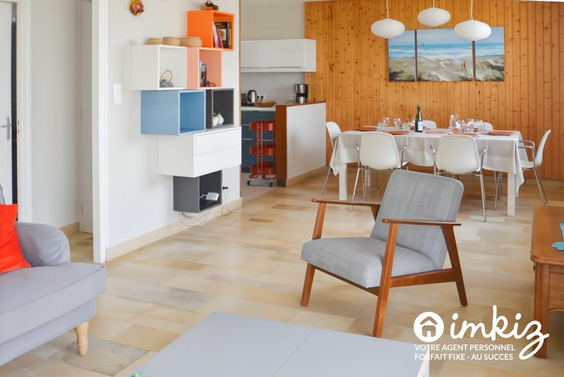 Maison à vendre, 106m², Hauteville-sur-Mer