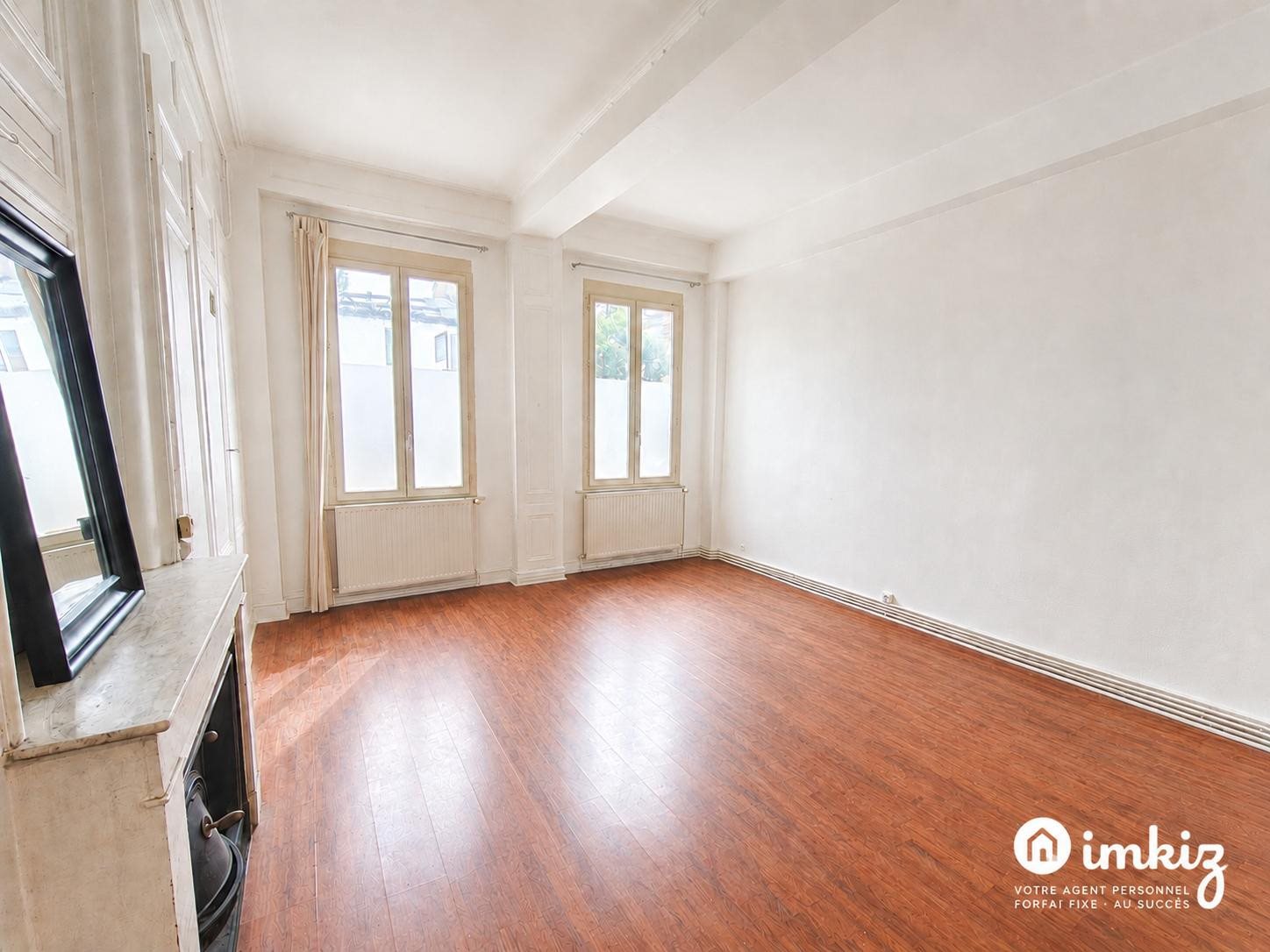 Appartement à vendre, 50m², Lyon 3ème