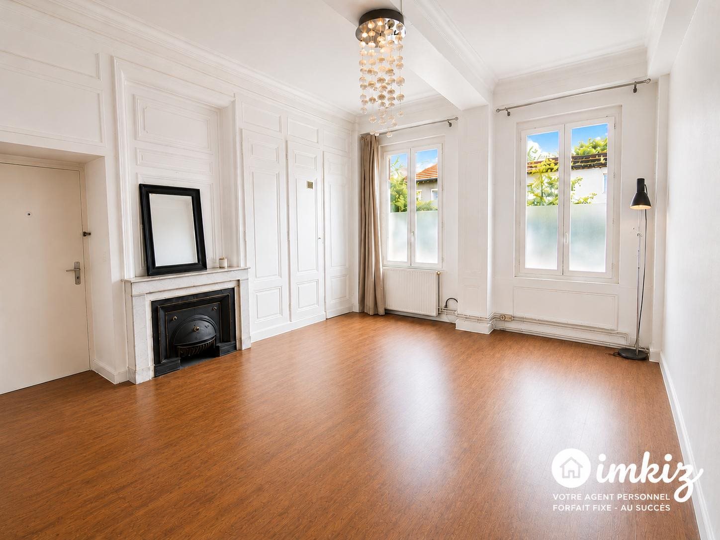 Appartement à vendre, 50m², Lyon 3ème