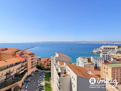Appartement 5 pièces 148 m² · à Marseille 7ème · 148 m² · 569 000 €