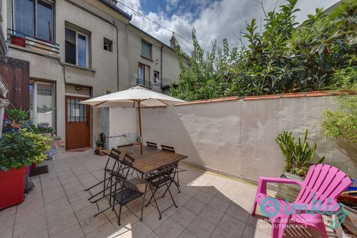 Maison 8 pièces 120 m² · à Houilles · 120 m² · 680 000 €