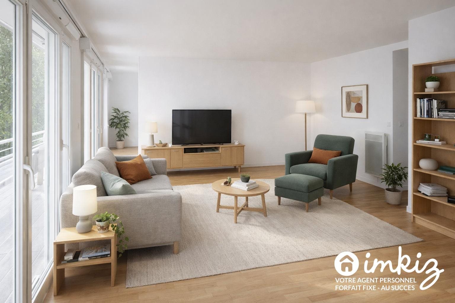 Appartement à vendre, 100m², Fontenay-aux-Roses