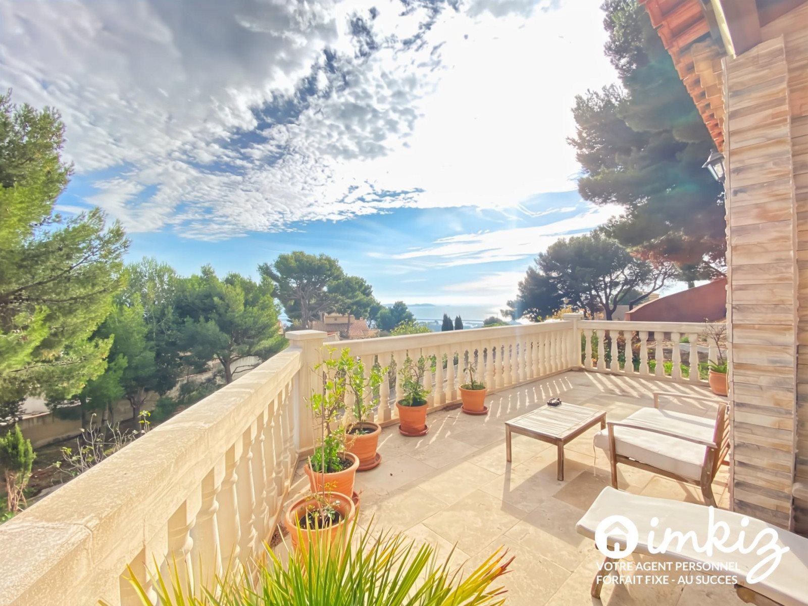Maison à vendre, 142m², Marseille 16ème