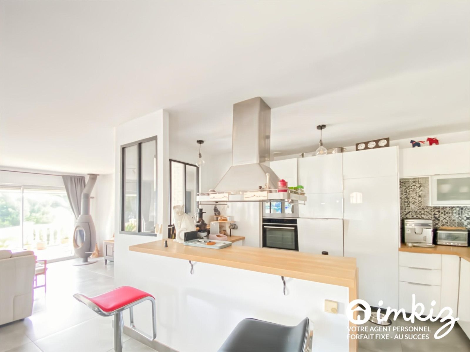 Maison à vendre, 142m², Marseille 16ème