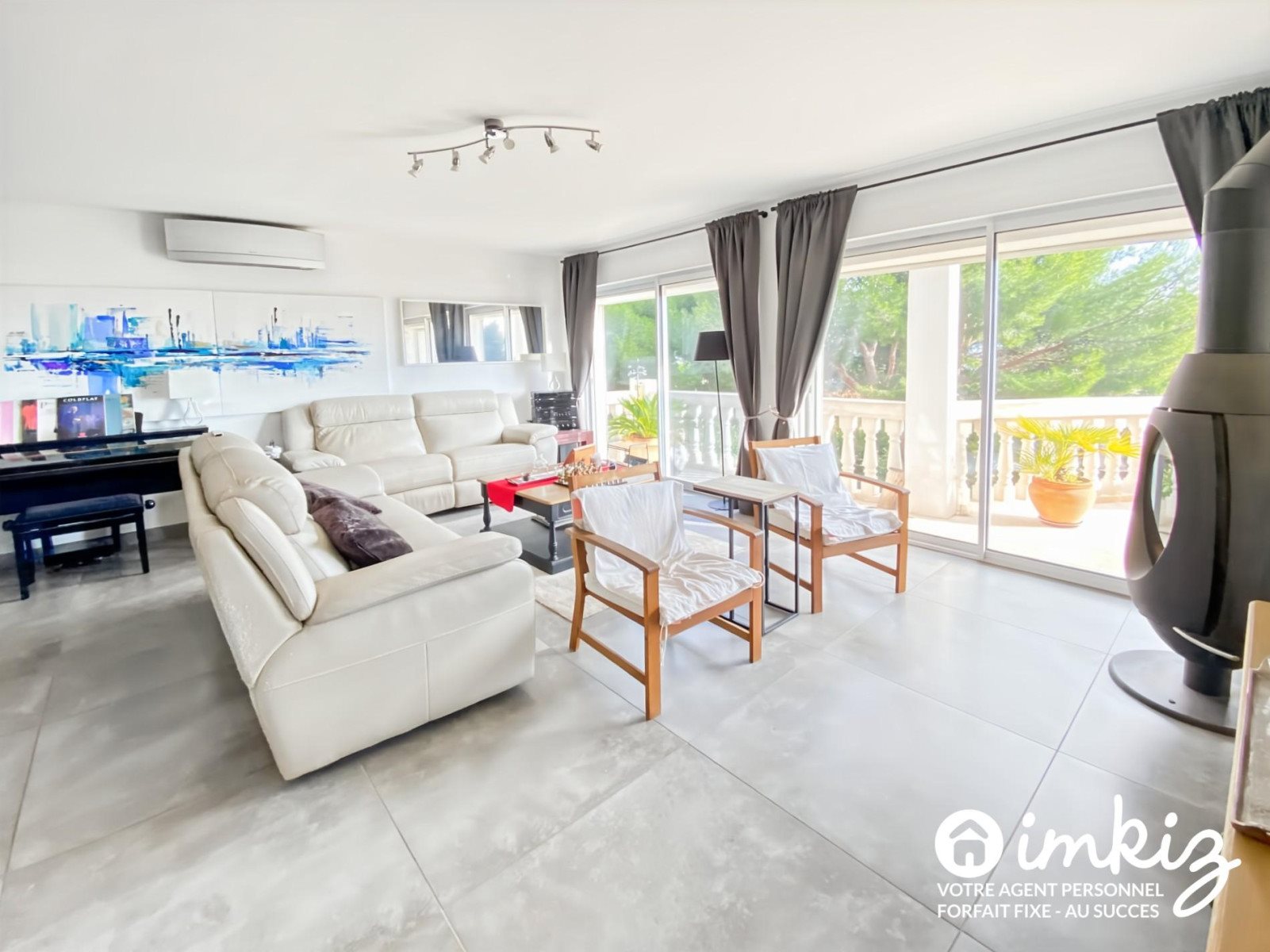 Maison à vendre, 142m², Marseille 16ème