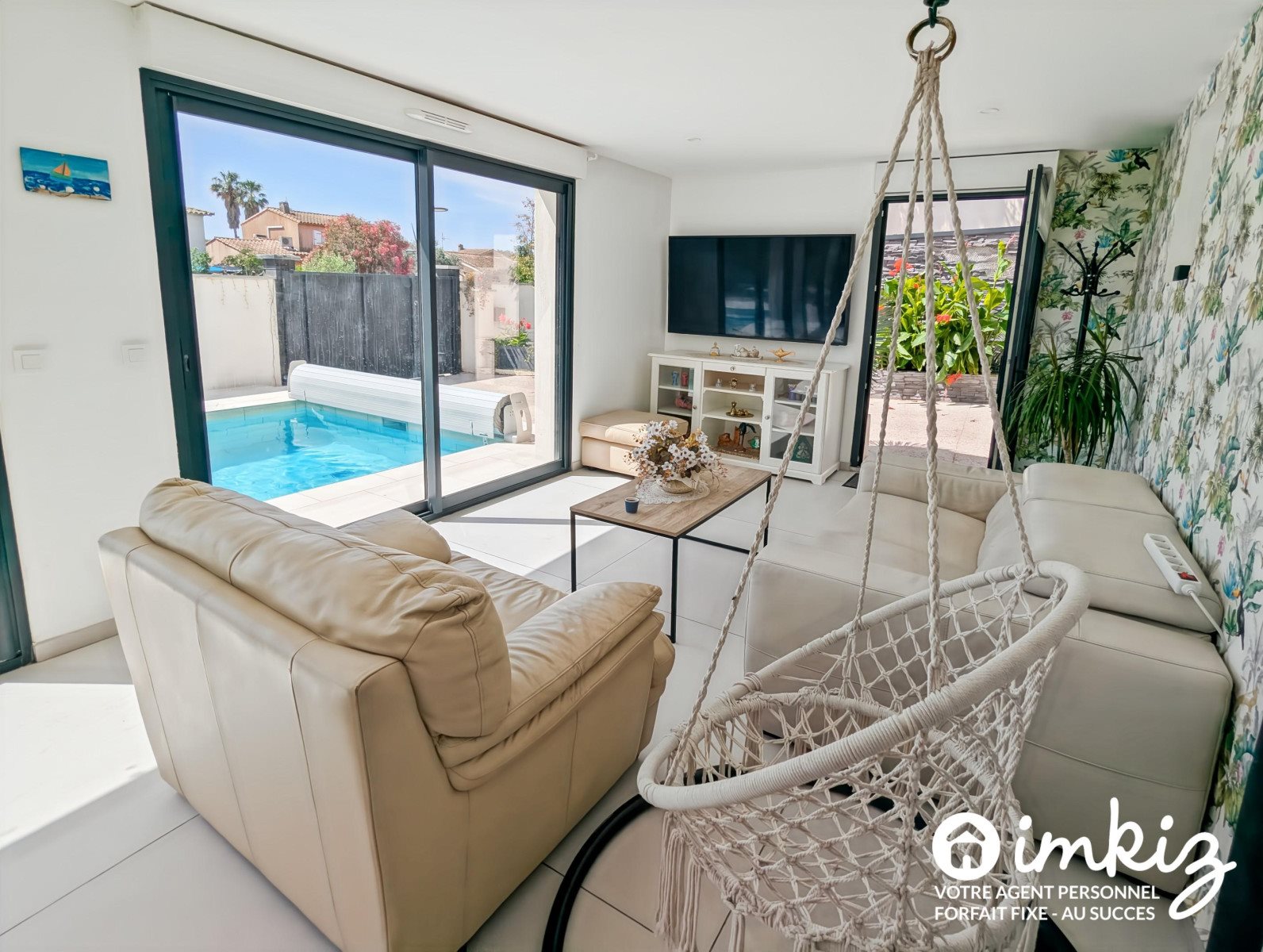 Maison à vendre, 128m², Mauguio