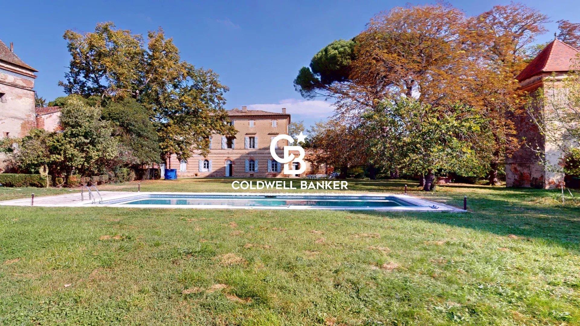 19Th-Century Château – 10 Minutes from Toulouse Airport, Toulouse