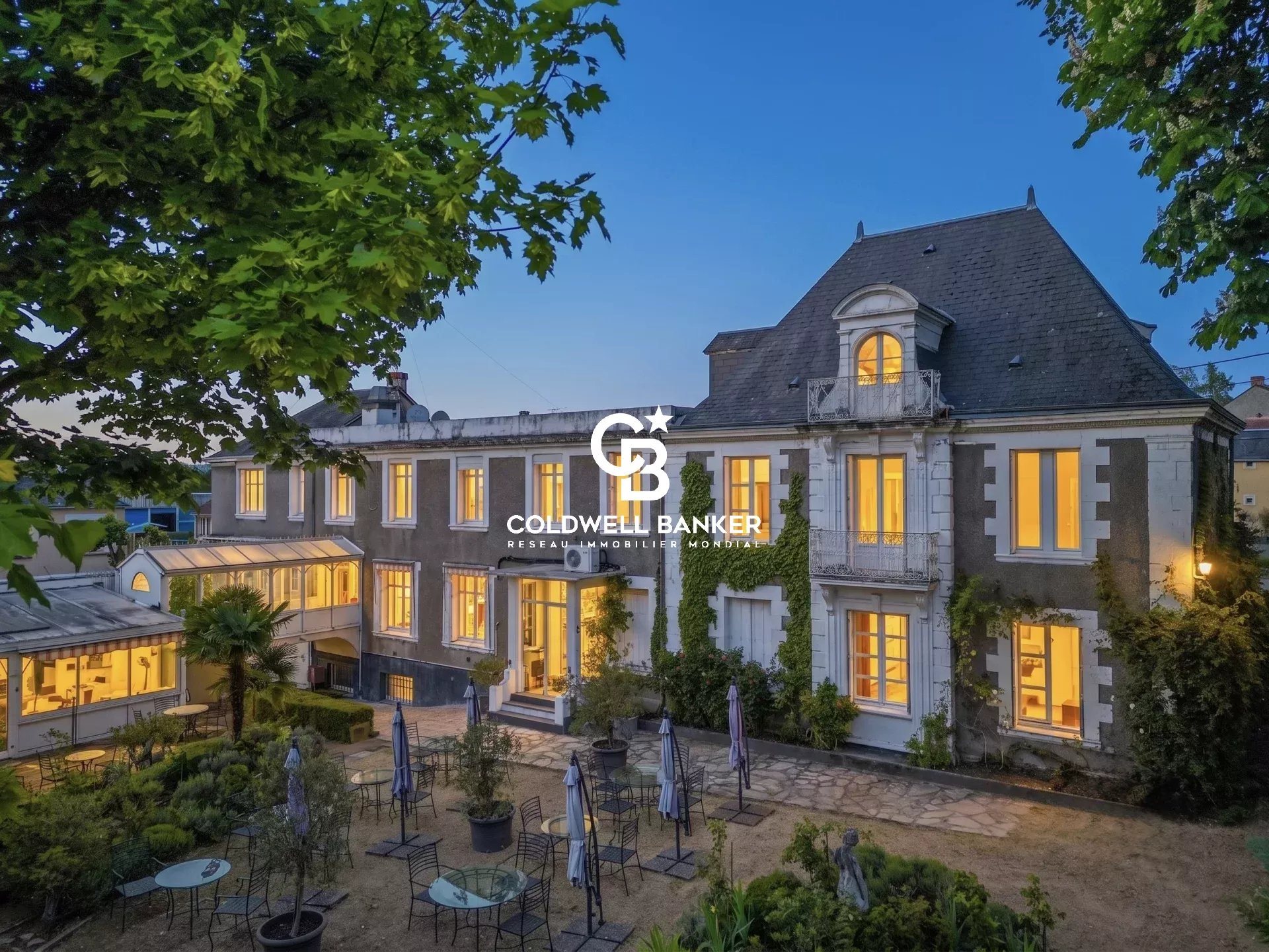Maison à vendre, 575m², Châteauroux